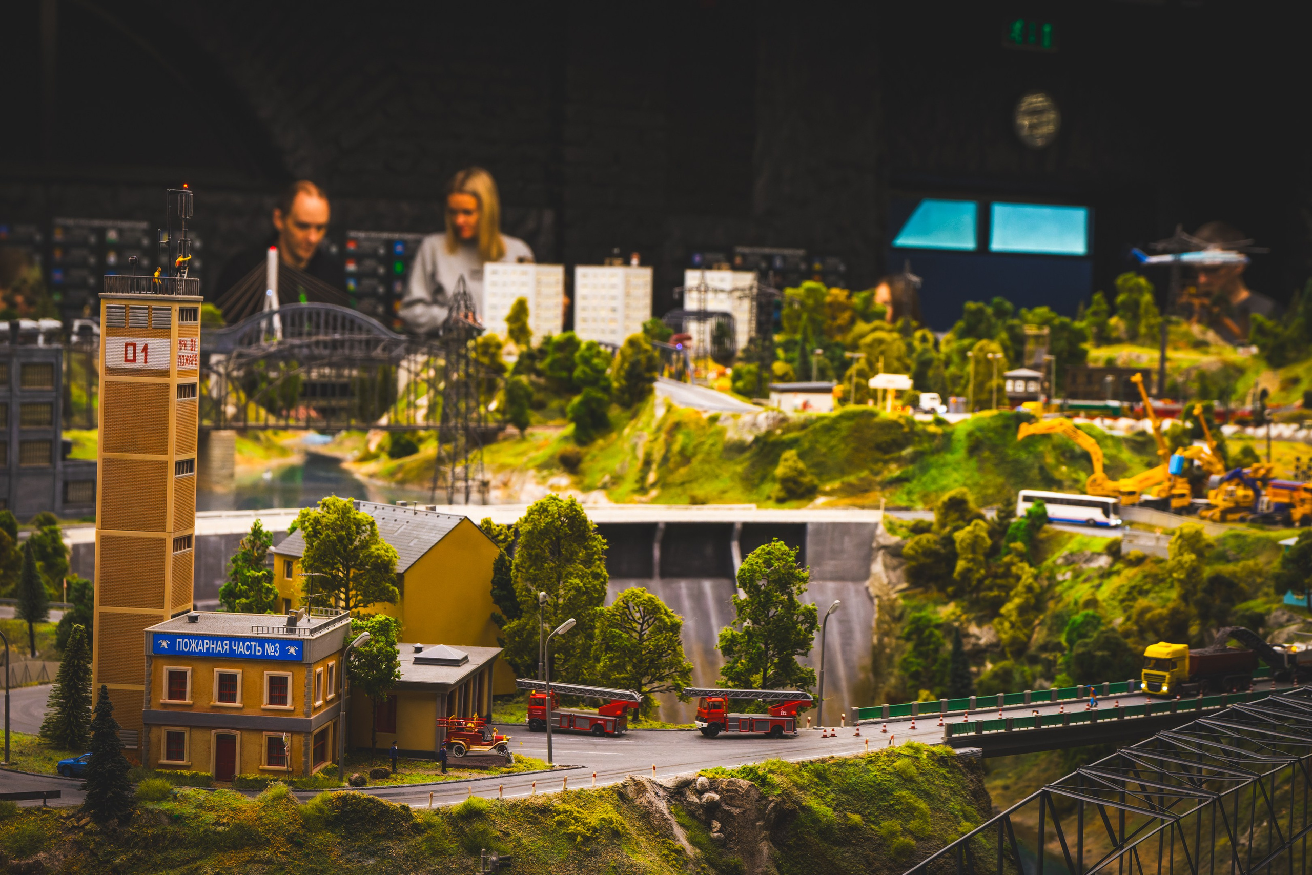 Puhkus Peterburis (Ermitaaž, Shadow muuseum, Grand Maket Venemaa, ArtMuza). Nebula 25 — Fotod teie hingele