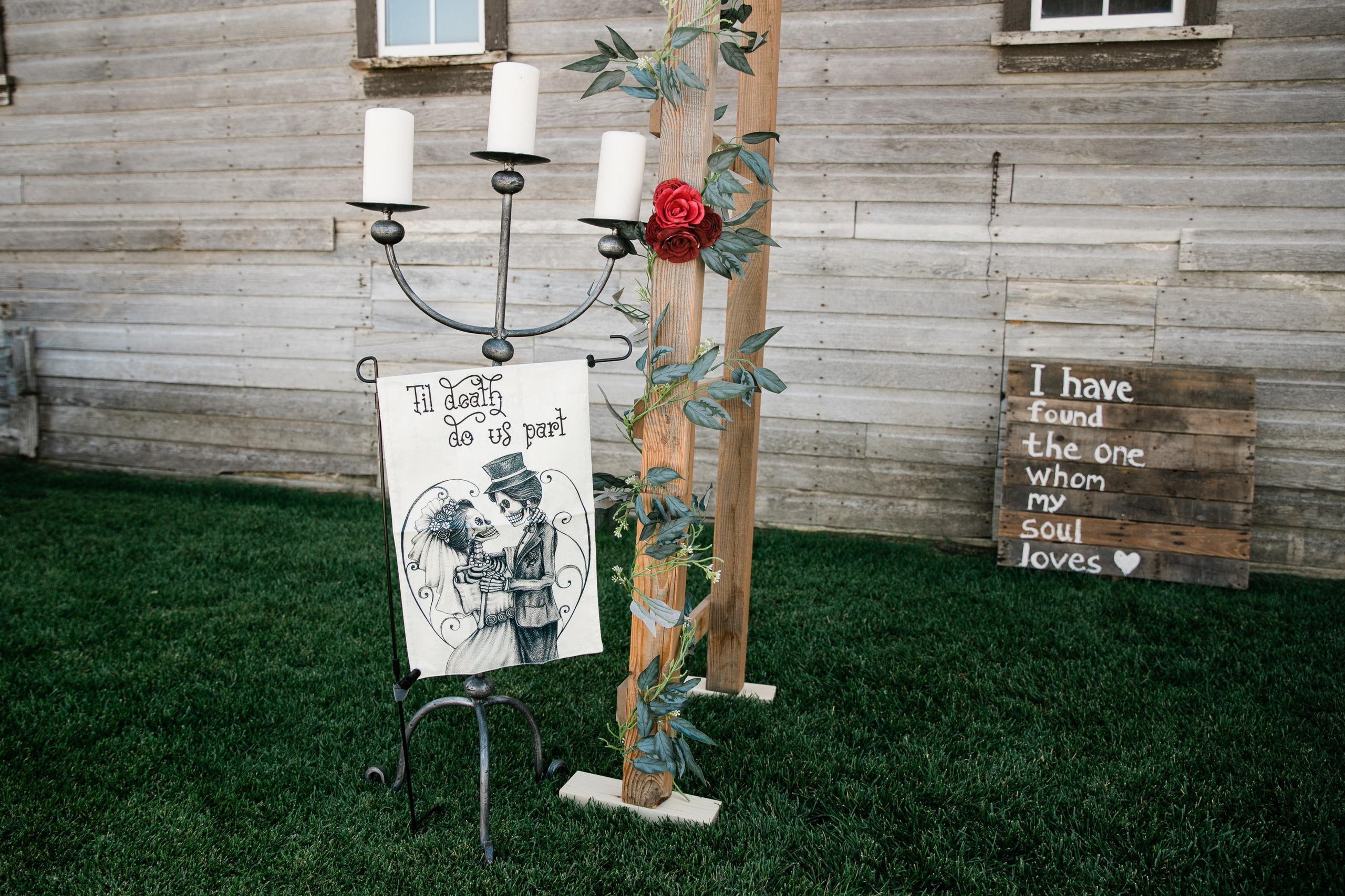 Haileigh W — Wedding. Fotografía accesible en Calgary