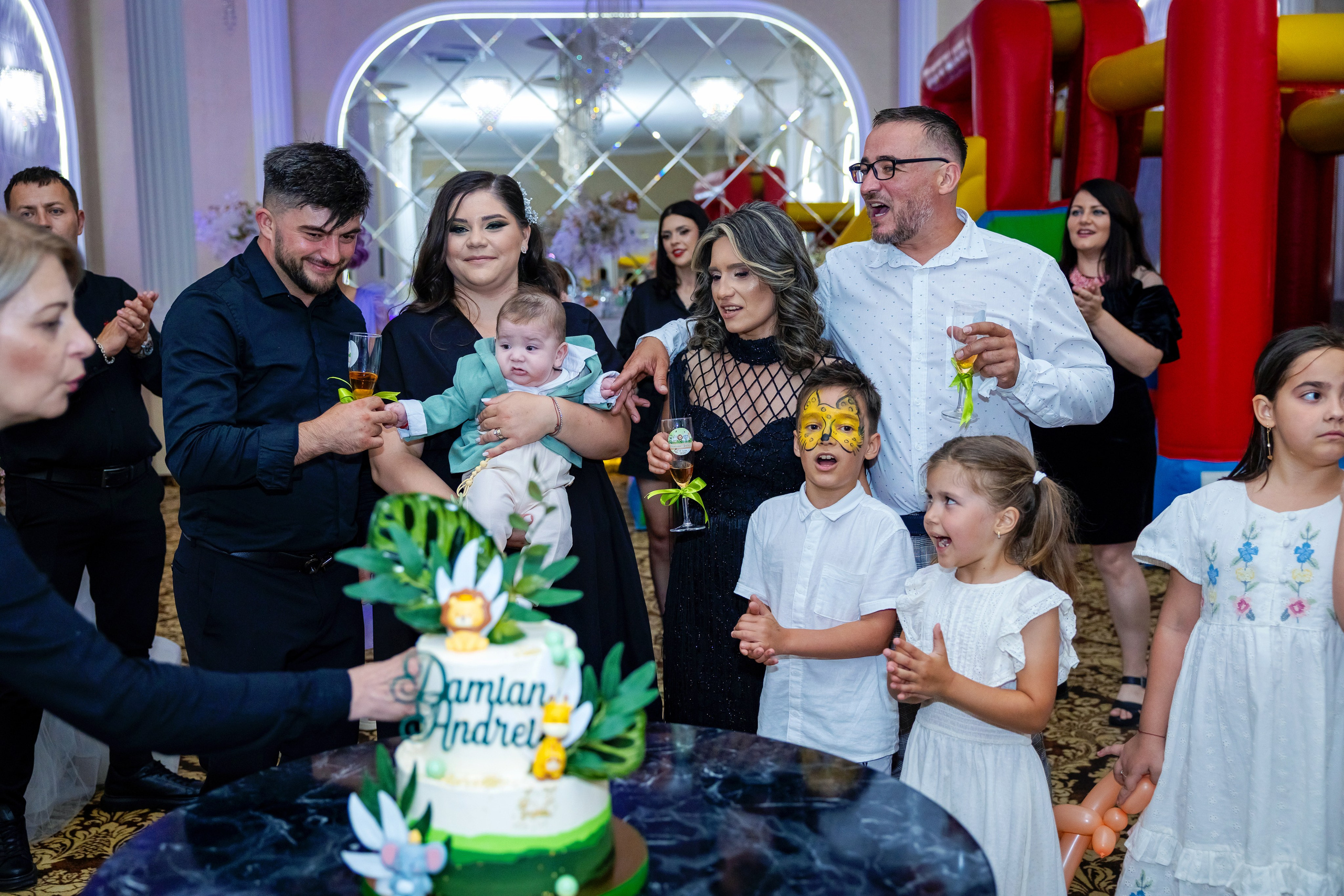 Andrei Damian. Moments By Gub