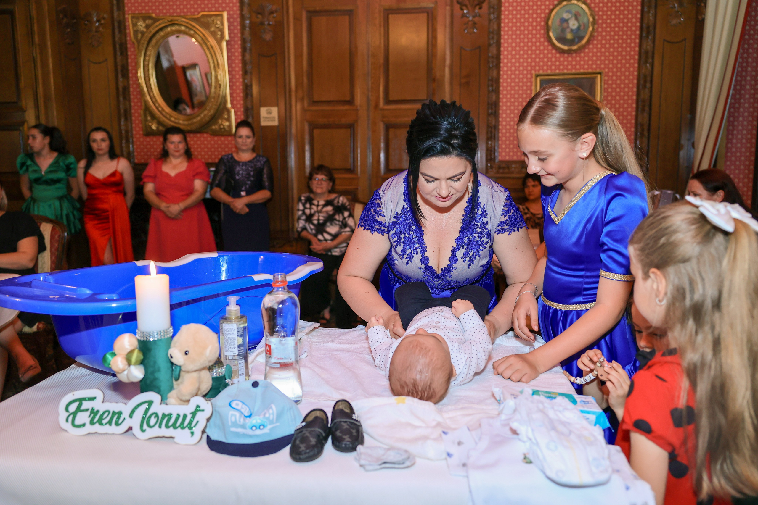 Eren Ionut. Moments By Gub