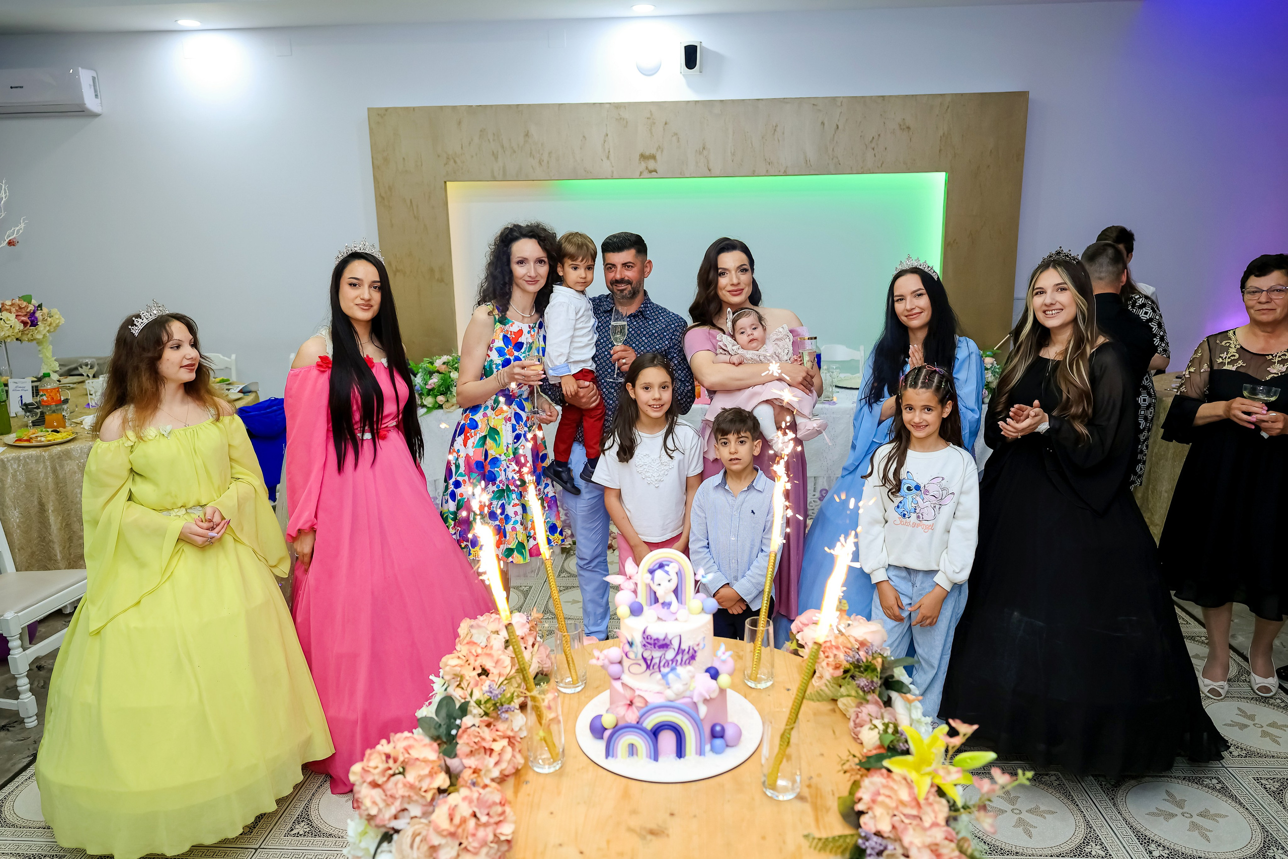 Iris Stefania. Moments By Gub