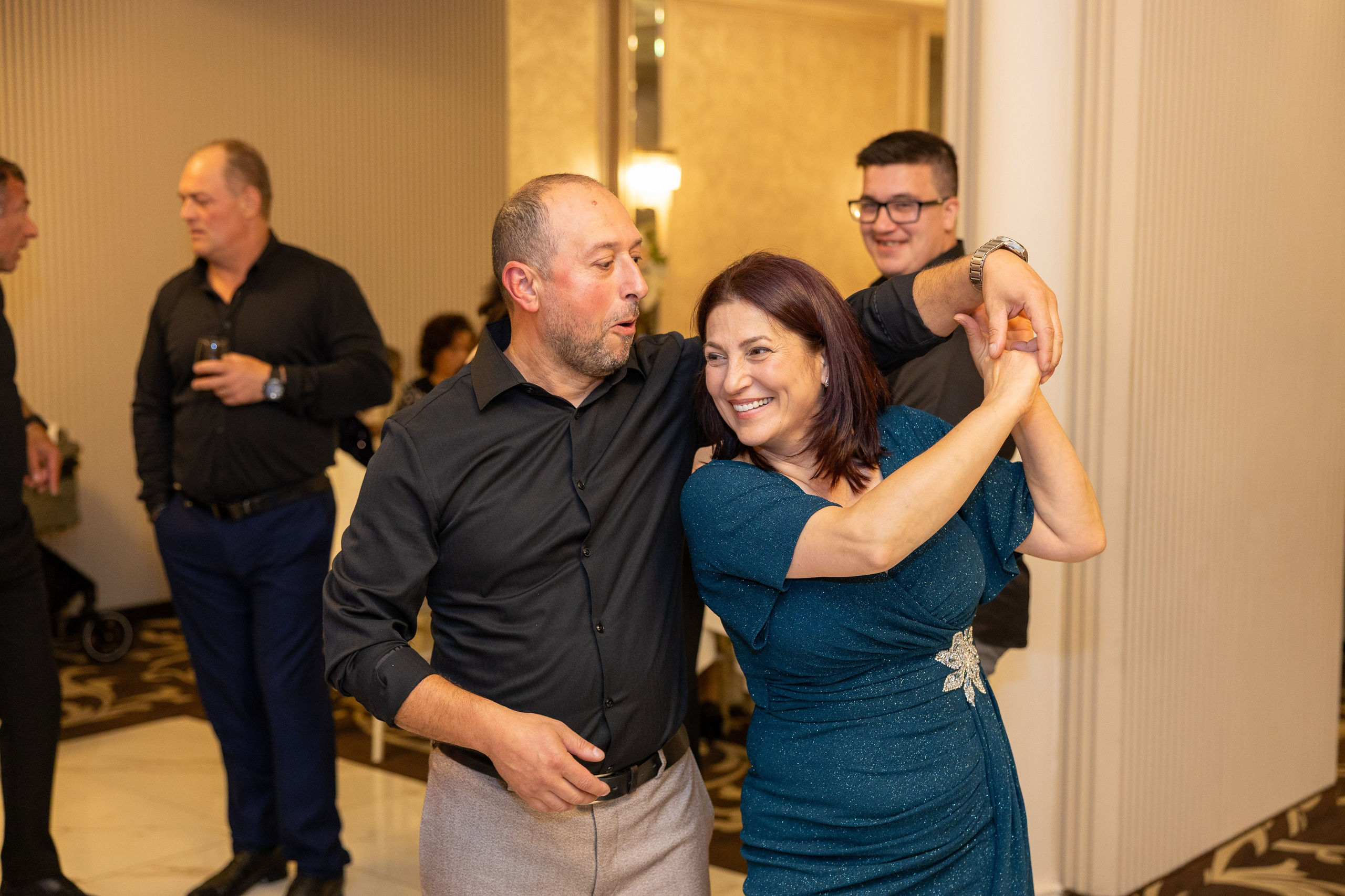 Andrei Sebastian. Moments By Gub