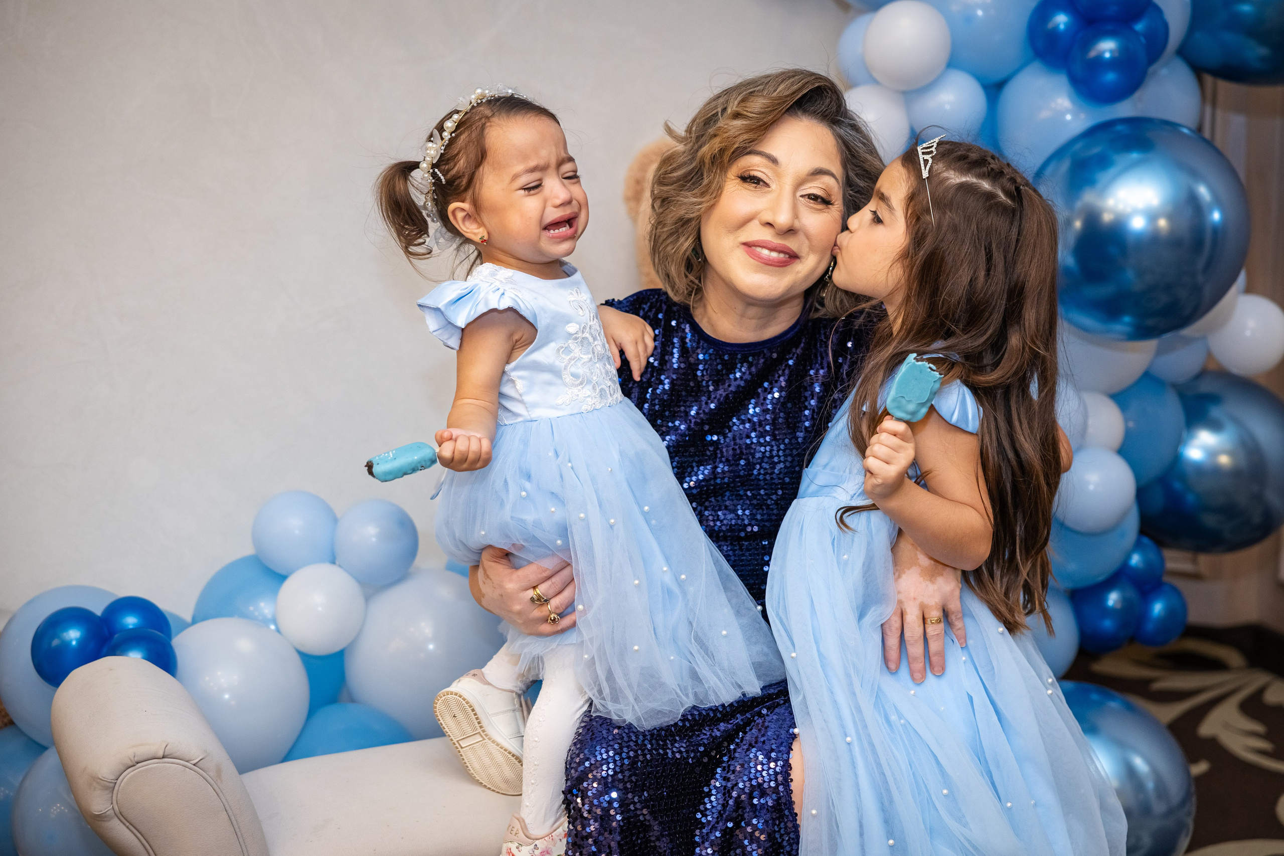 Andrei Sebastian. Moments By Gub