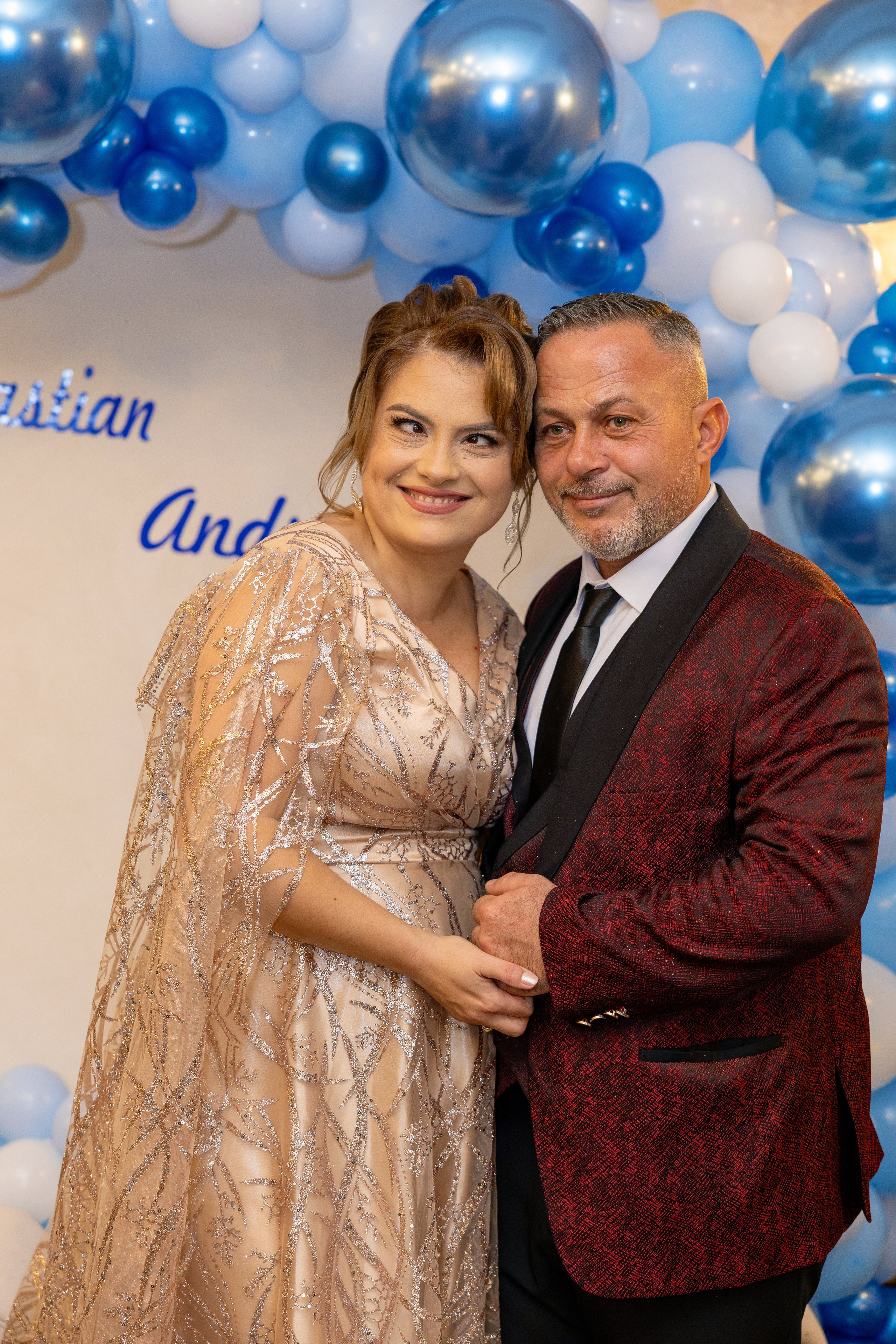 Andrei Sebastian. Moments By Gub