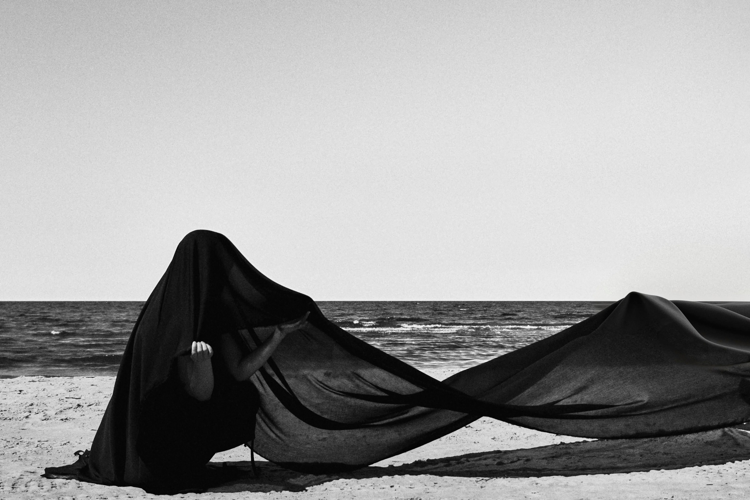 REBIRTH. Kristina Chimbaraite — Conceptual Portrait Photographer in Europe