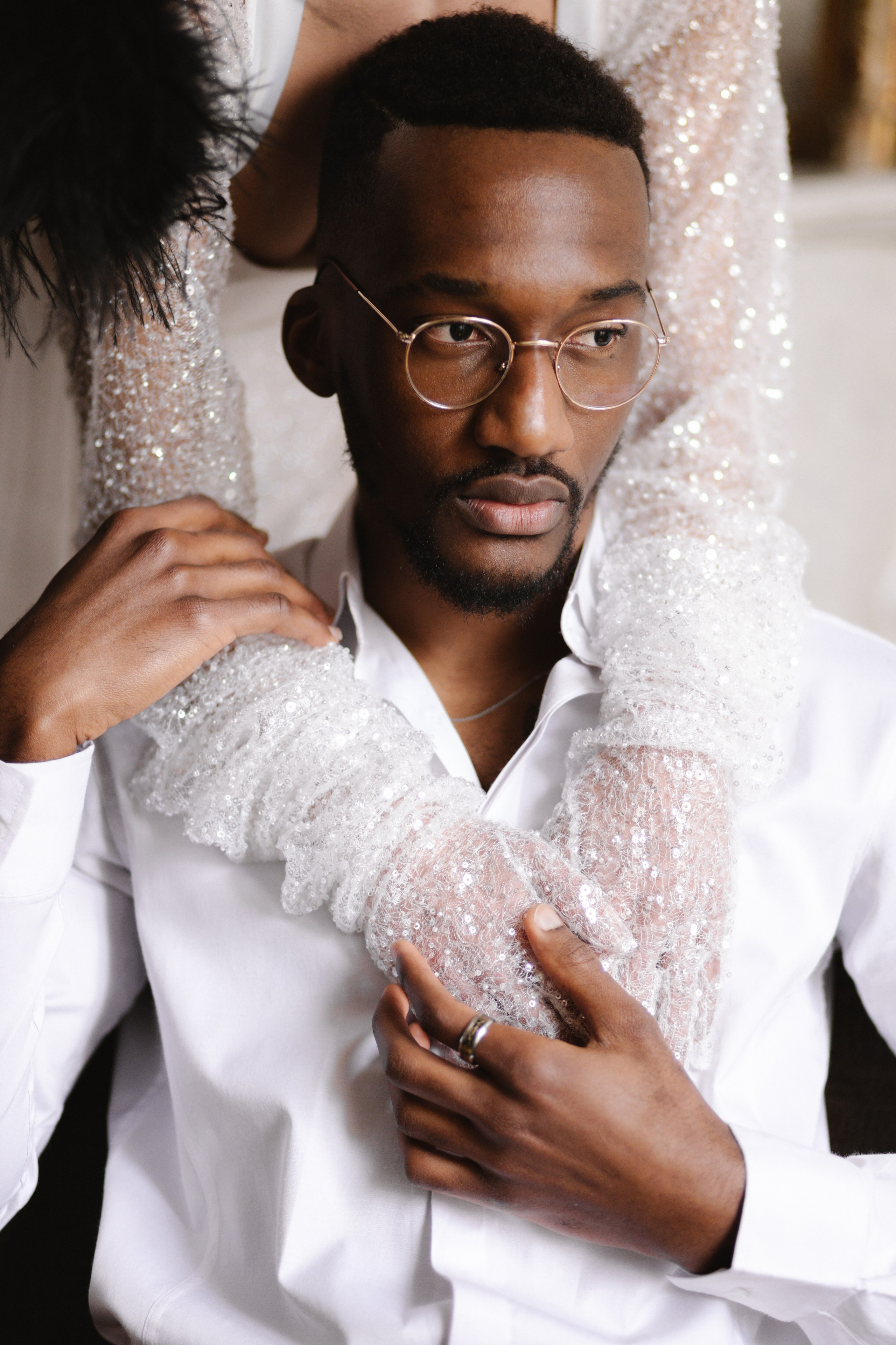 Kylian and Lolita | Elopement in Paris. Yuliya Vaschenok — Photographer in the Netherlands