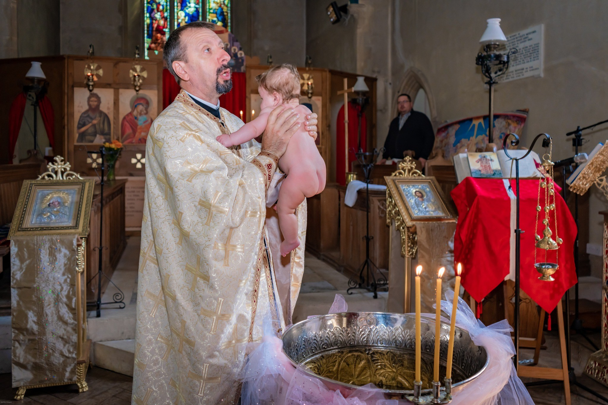 Servicii Foto pentru Botez – Ionut Tantan Foto & Film. TANTAN IONUT FOTO & FILM