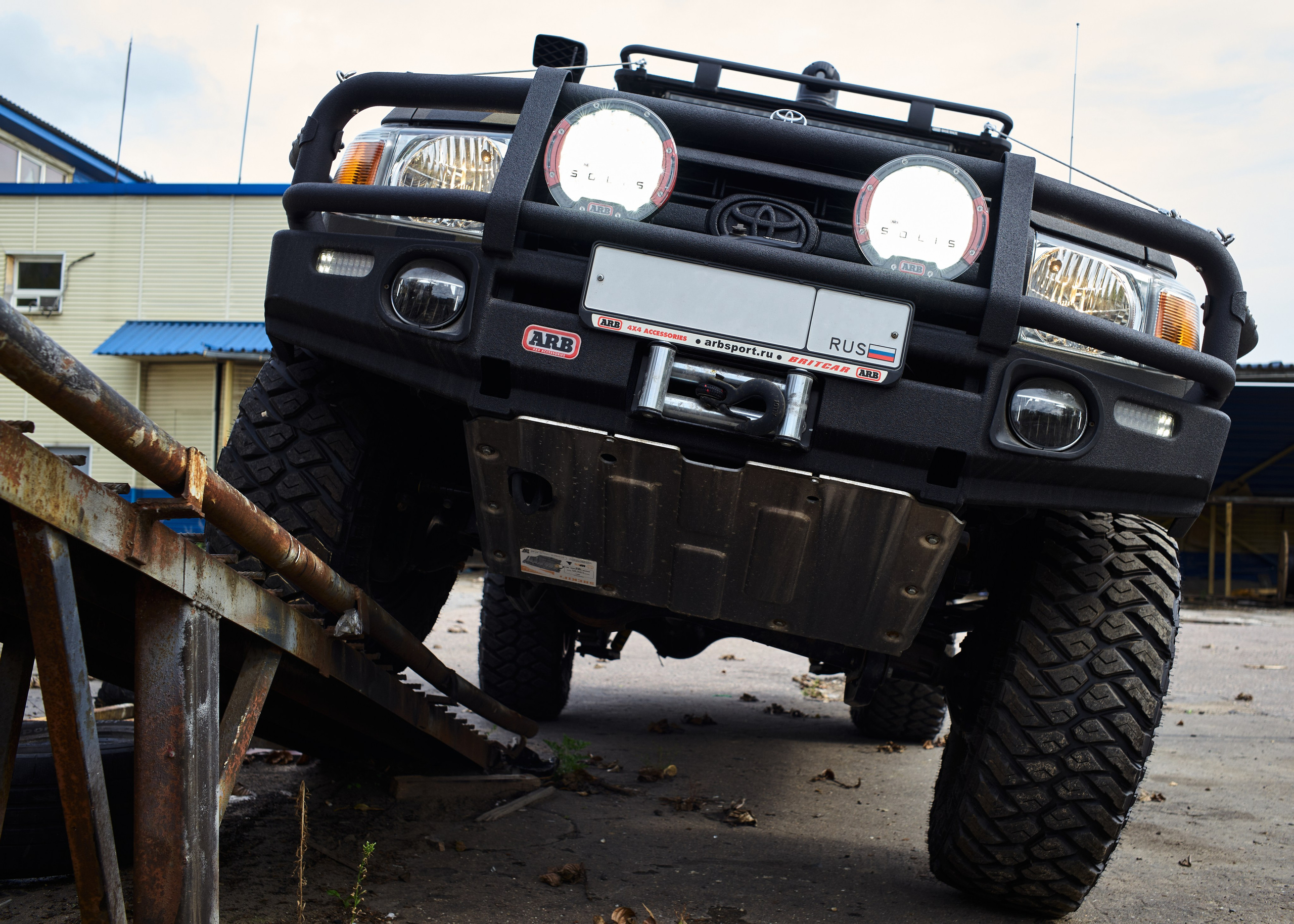 ADVERTISING. Daniil Khaitseer photography