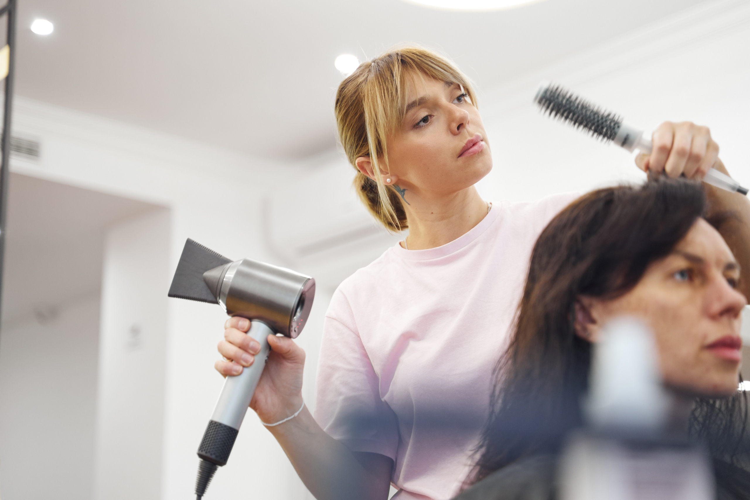Бизнес- портрет и контентная съемка людей (1). Фотограф в Москве