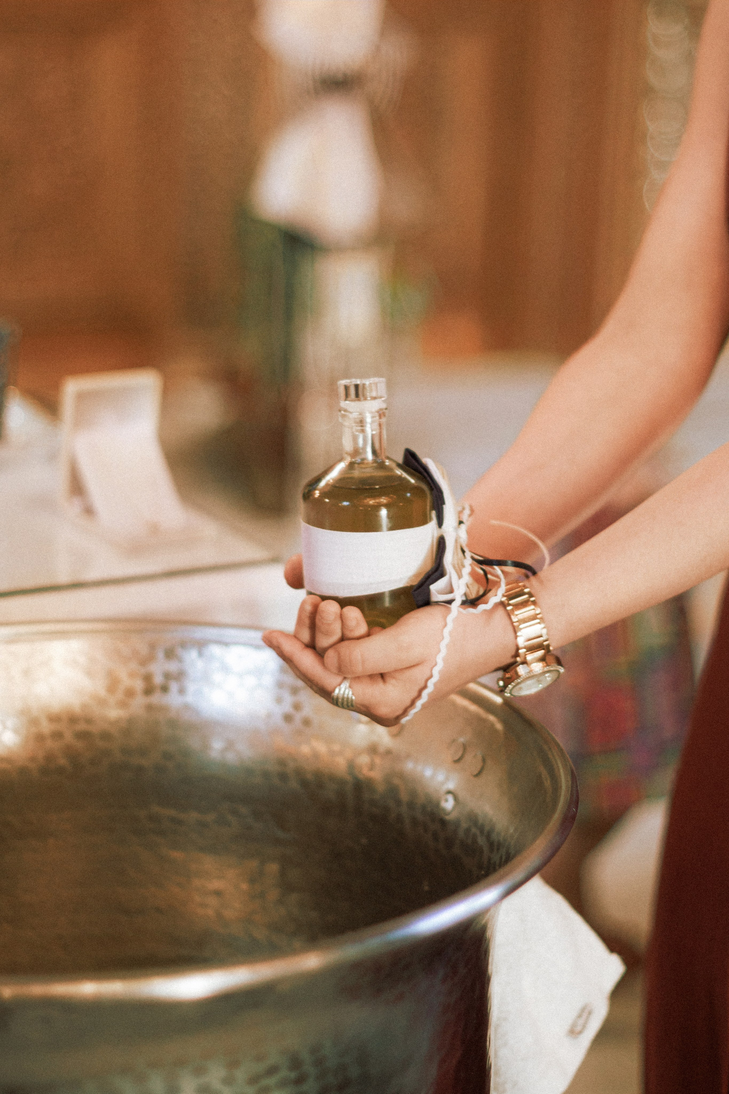 Christening of young Manolis. Photographer in Greece Kristina