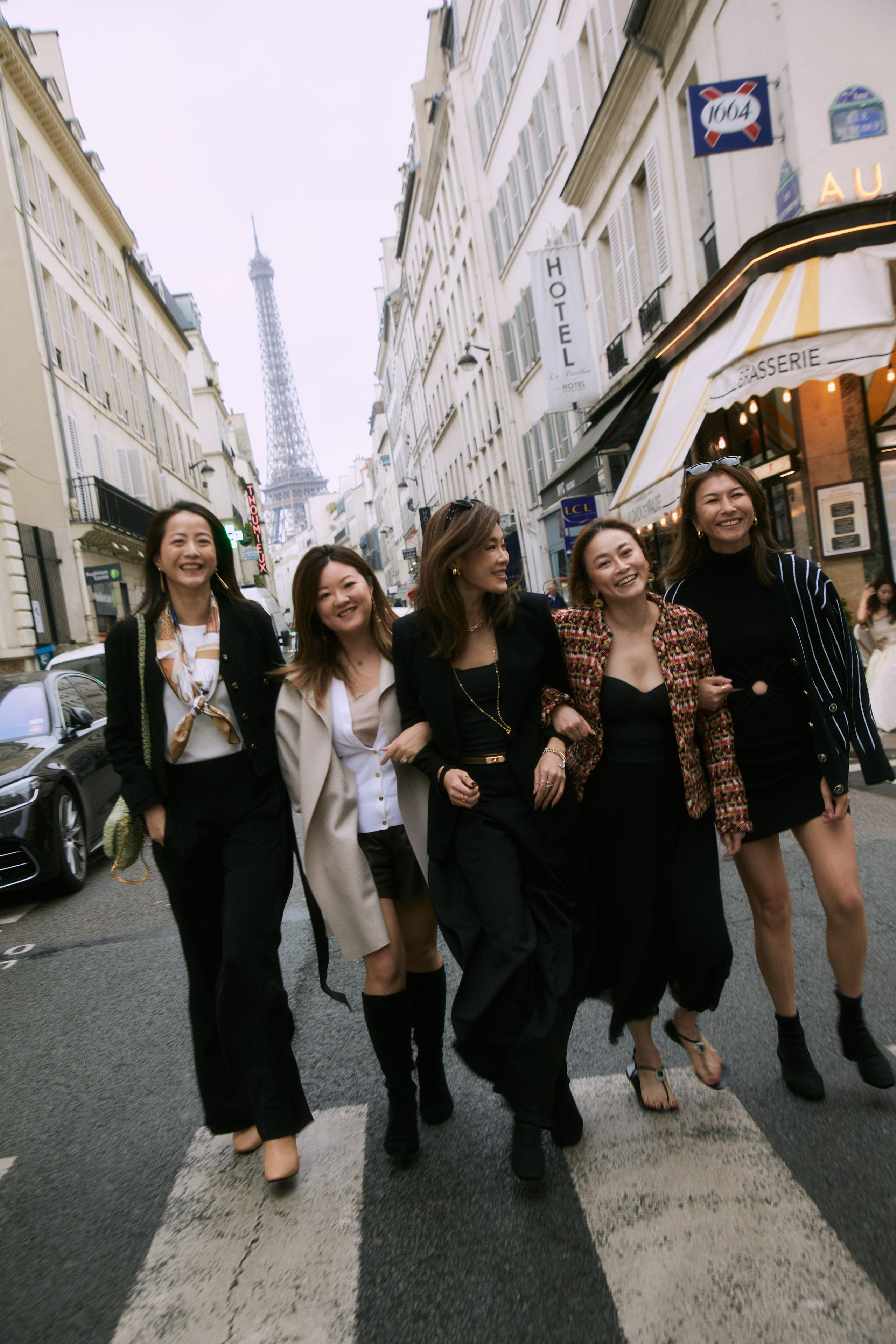 Friends. Photographe Paris