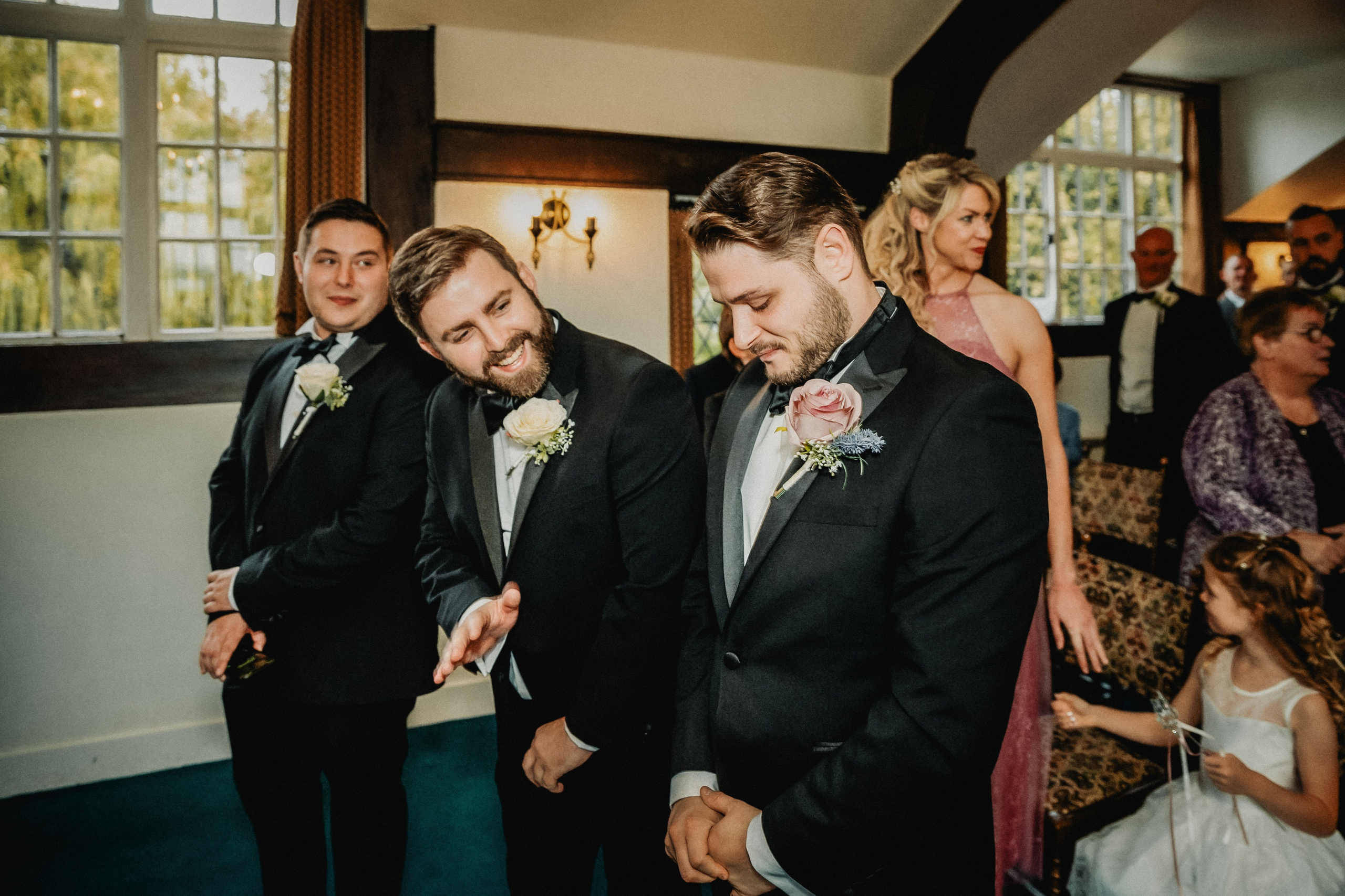 Jennifer & Ronnie — Essex. October, 2023. Timeless Wedding & Event Photography — based London, working across Europe