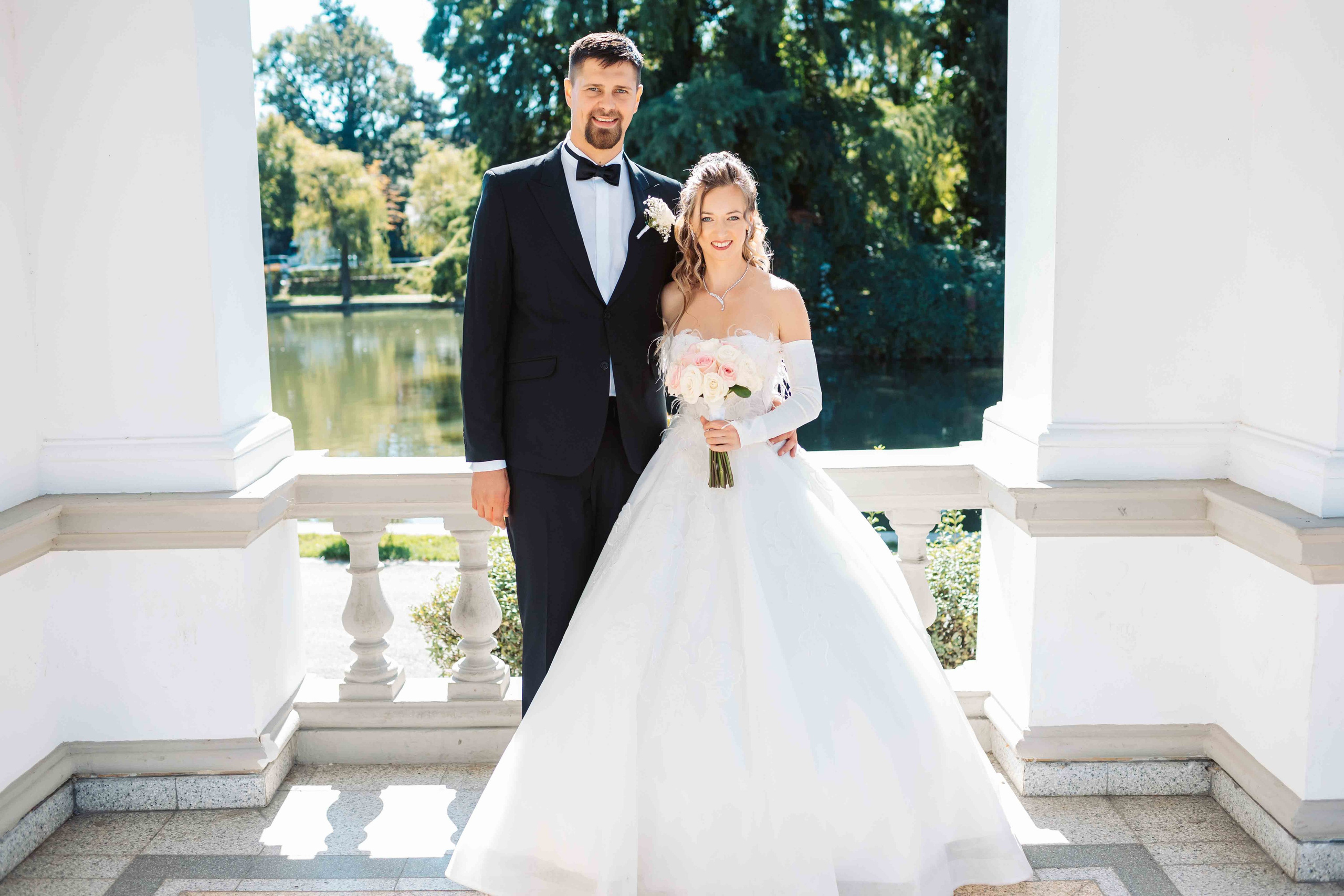 Bianca & Radu. Contrast Studio