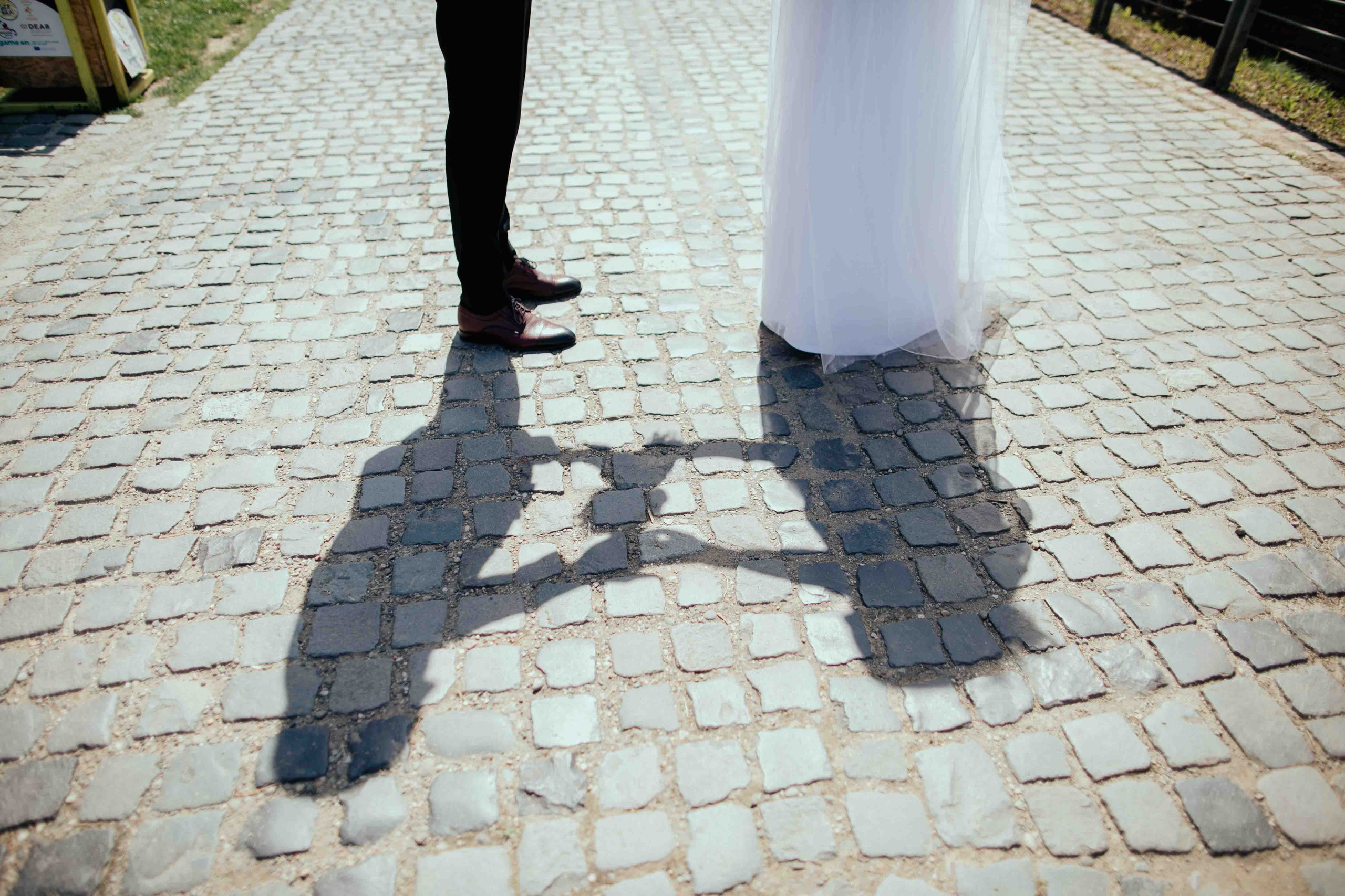 Corina & Ovidiu. Contrast Studio