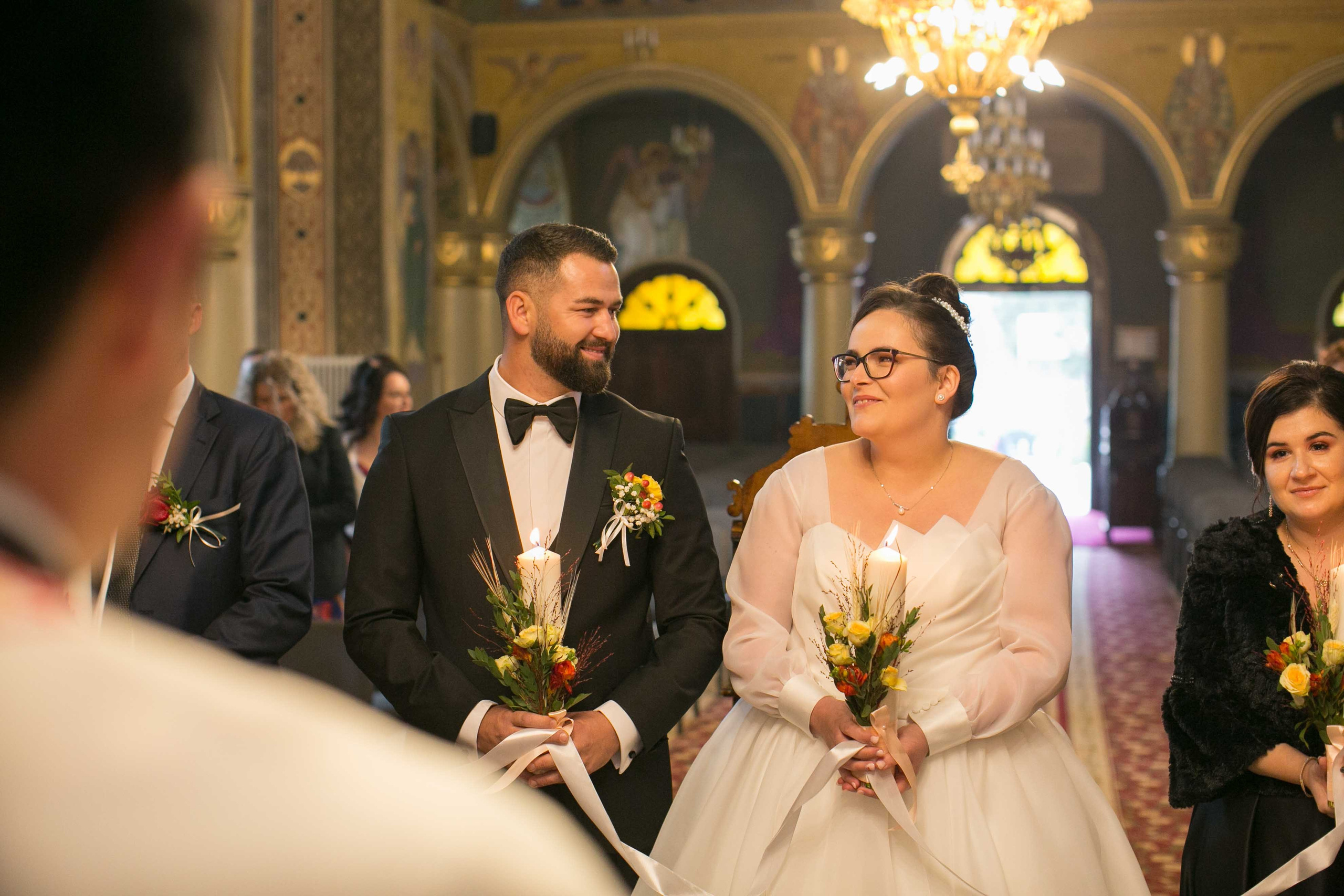 Mara & Lucian. Contrast Studio