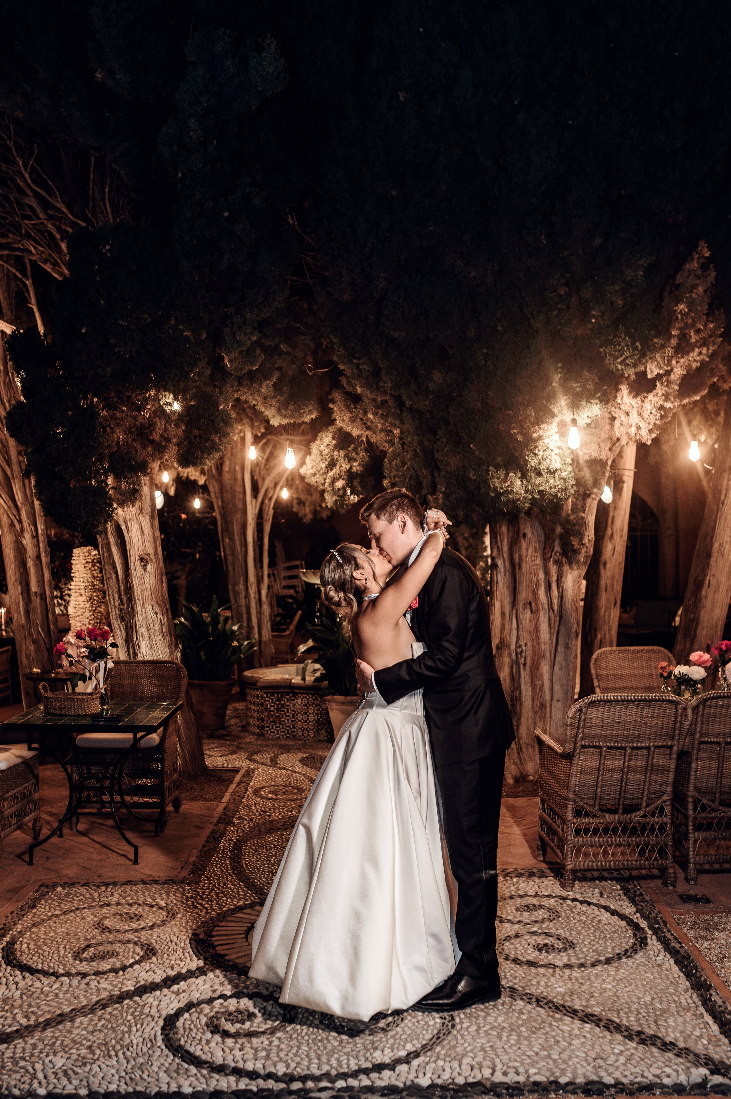 Maria ir Žygimantas. Vestuvės pietinėje Ispanijoje