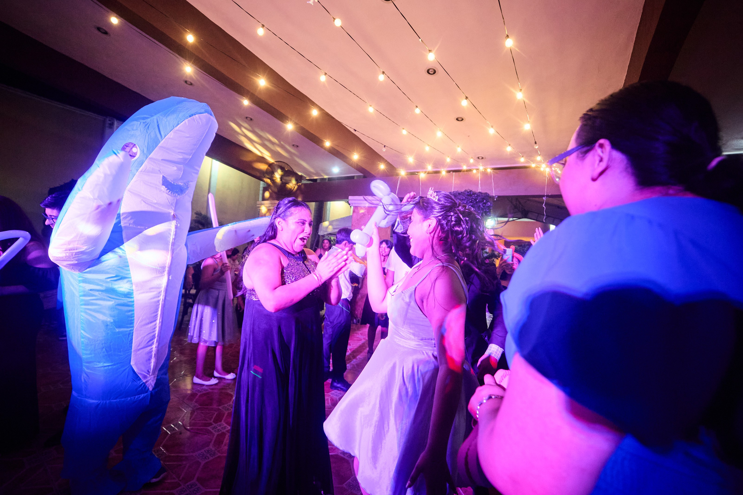 XV SINAI. Christian Ku fotógrafo en Mérida, Yucatán