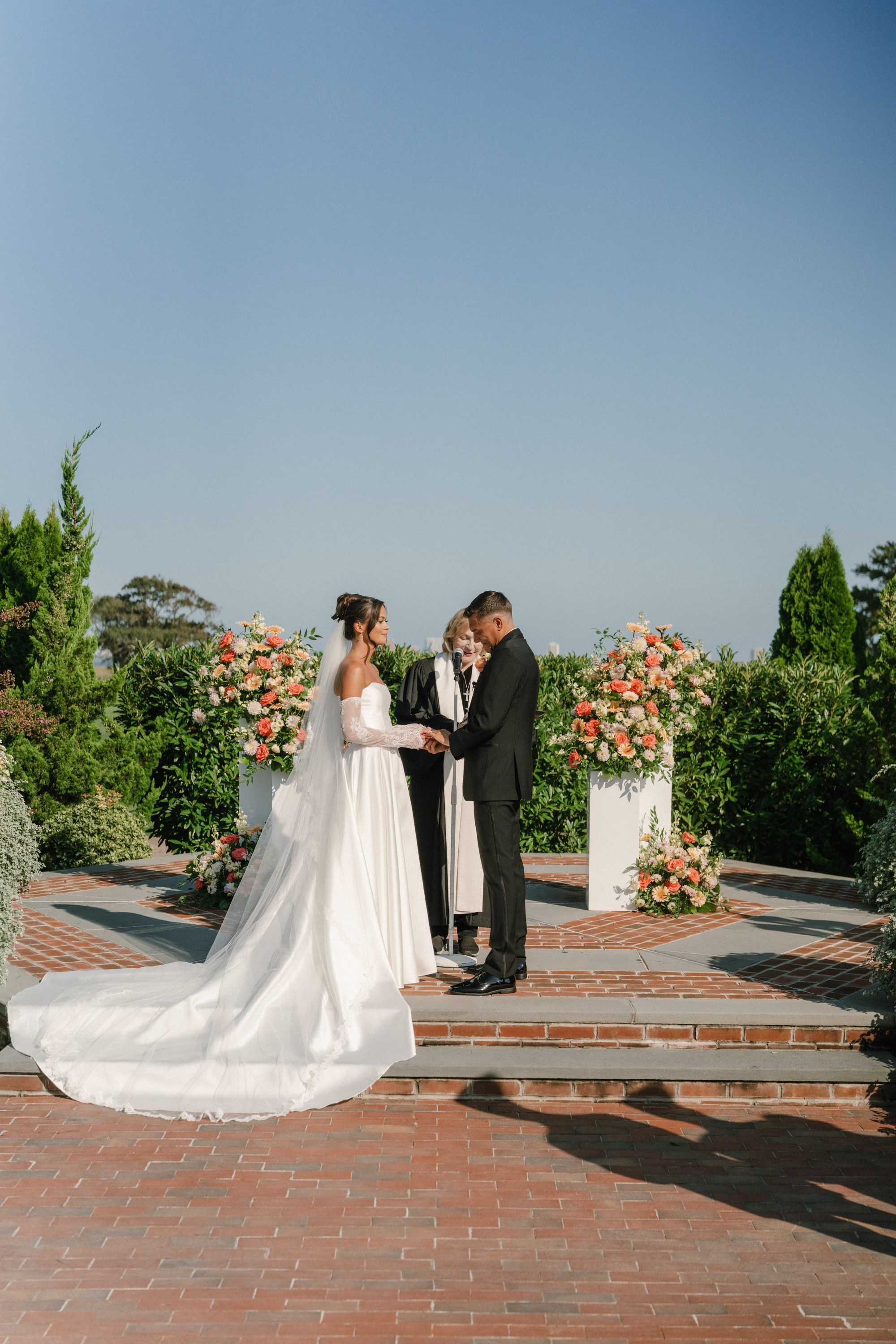 Emily and Blake. Wedding photographer and videographer New York | New Jersey