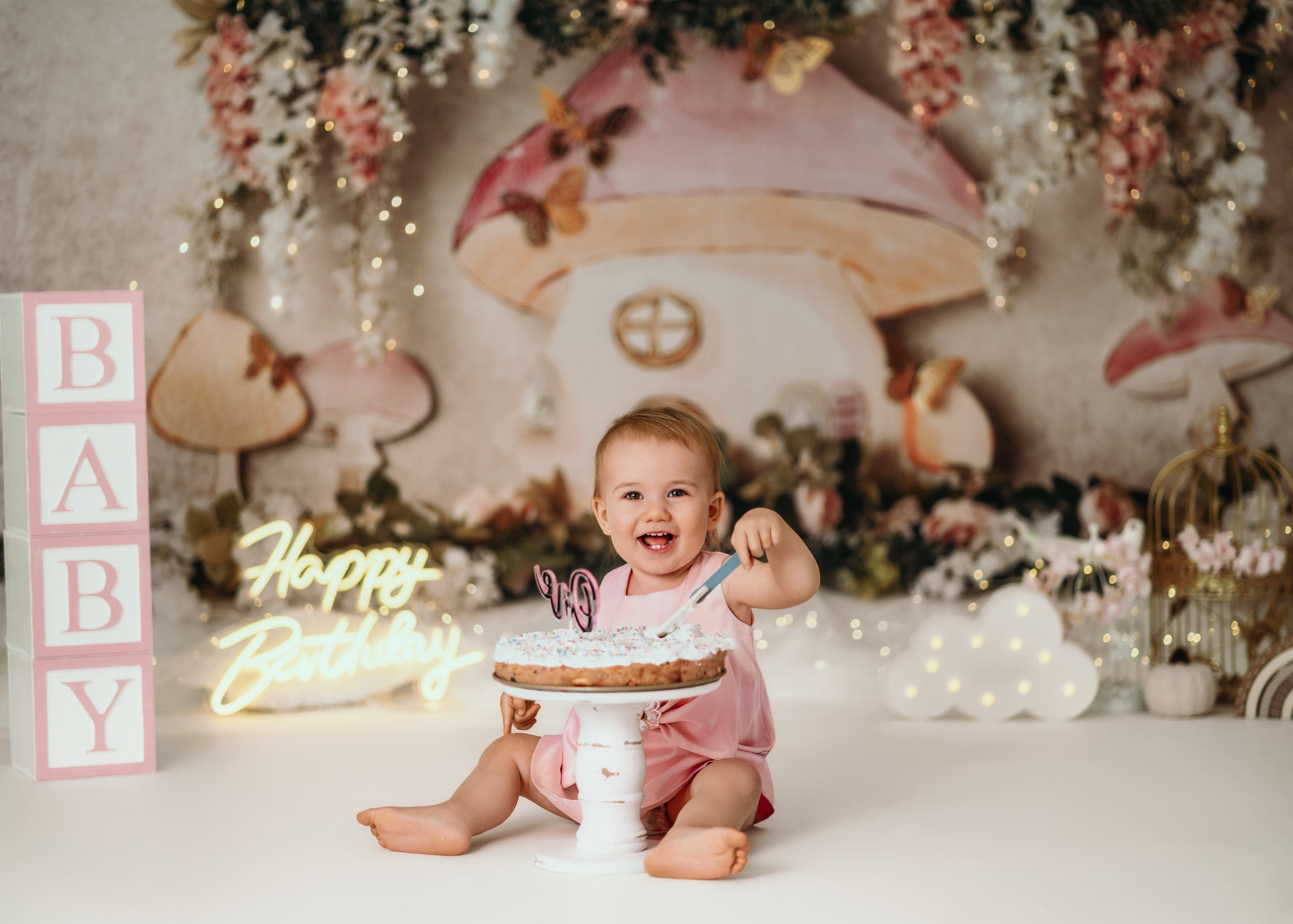 DEČIJI FOTOGRAF BEOGRAD|NOVOGODISNJE FOTOGRAFISANJE|CAKE SMASH