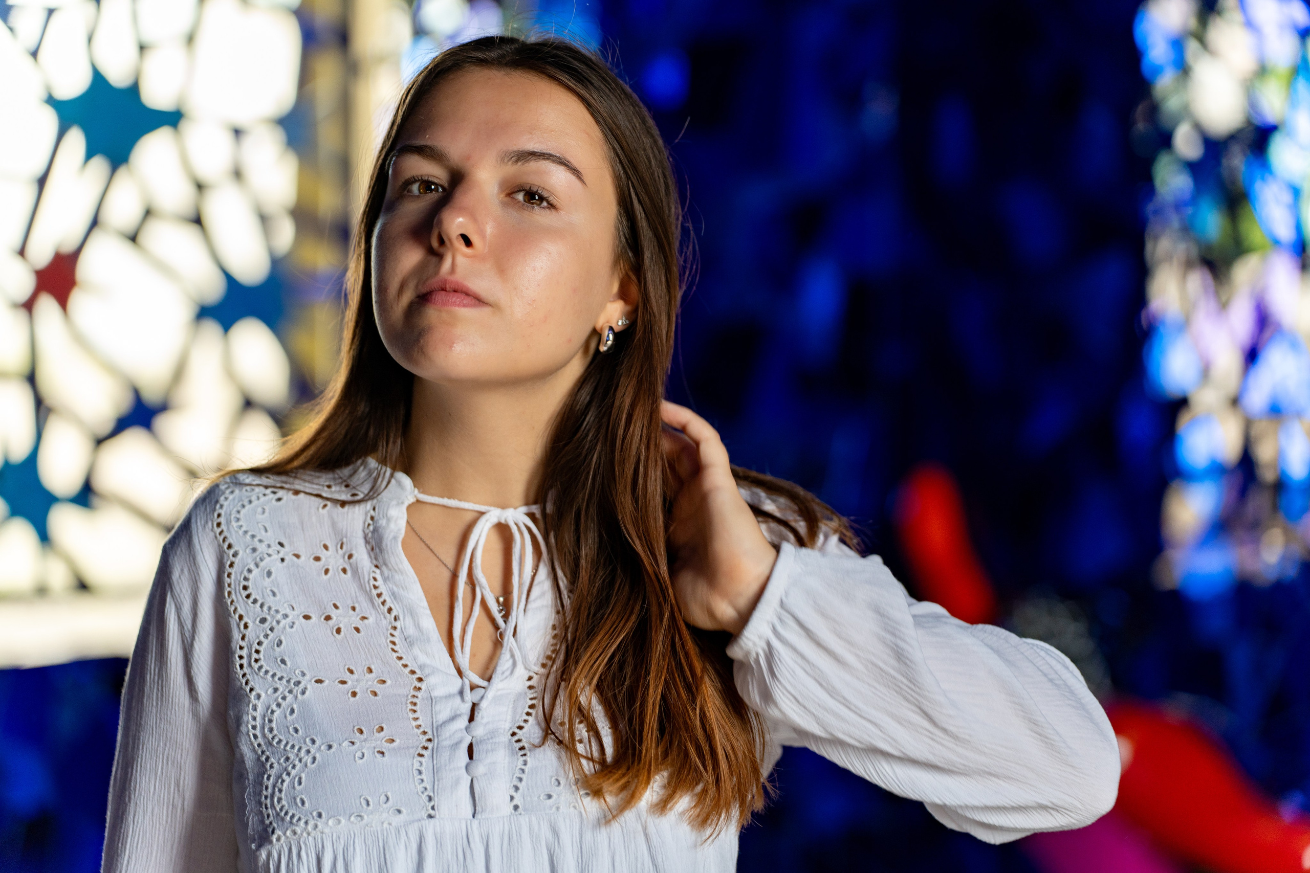 Herrenhäuser Gärten in Hannover w/ Lucy. URBANSTREETFILES.ART