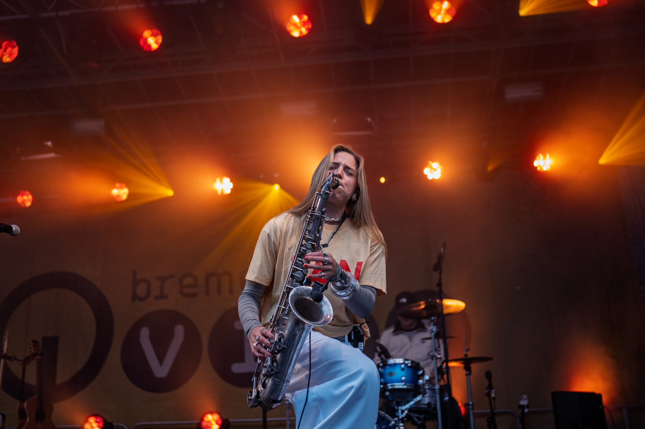 Breminale 2026 - GRETA on stage. URBANSTREETFILES.ART