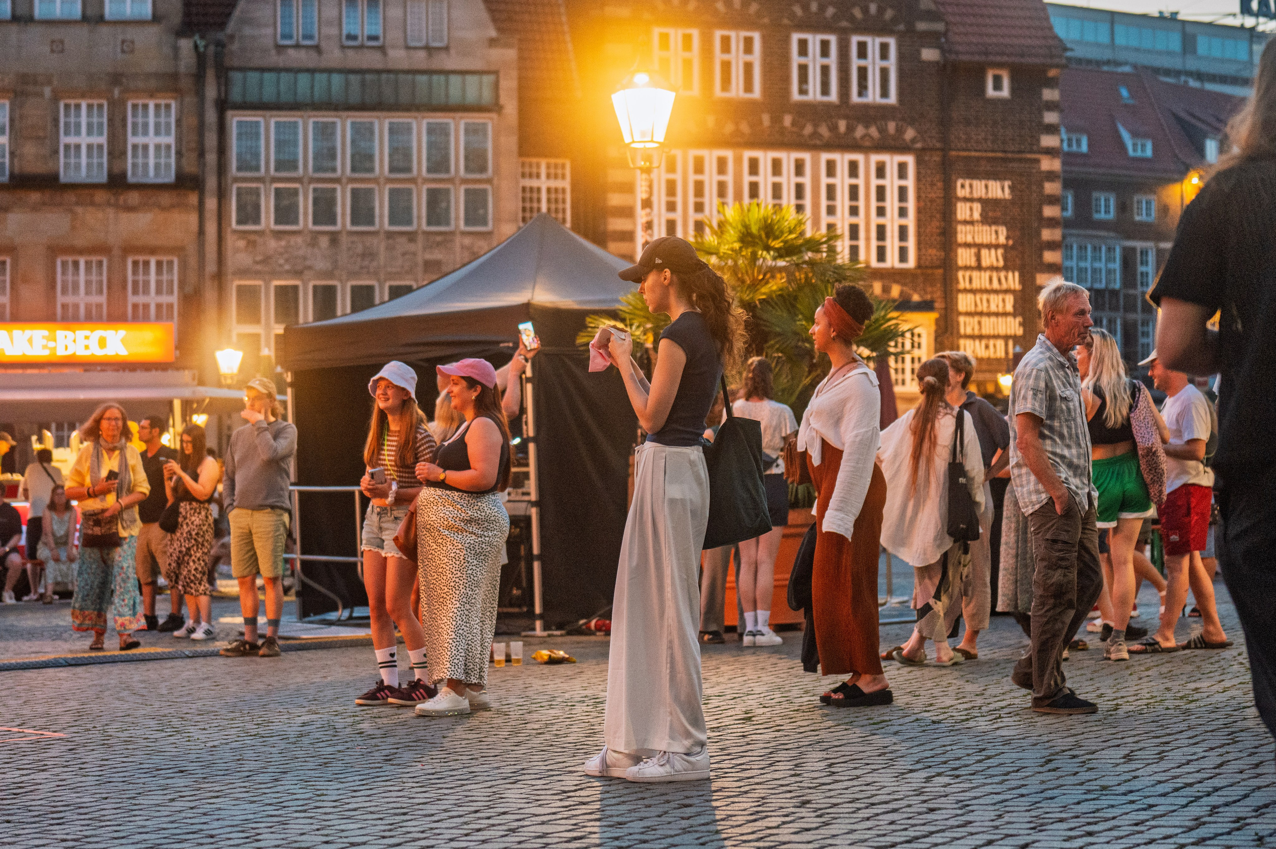HOEG CitySommerFest 2026 in Bremen. URBANSTREETFILES.ART