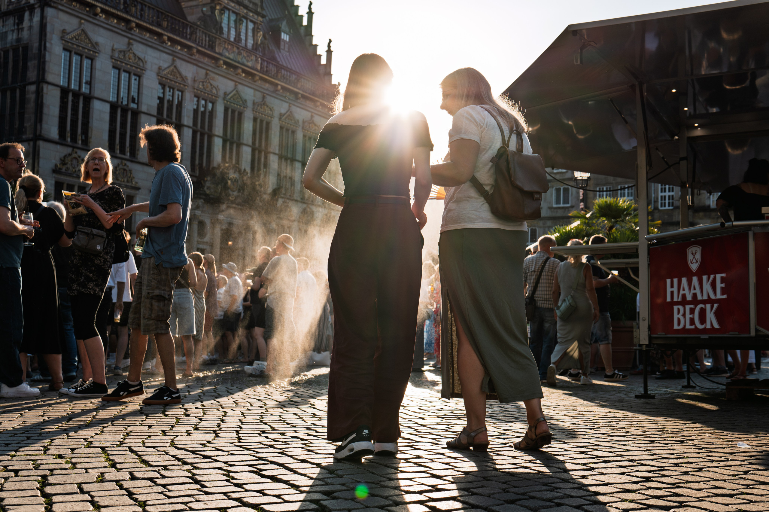 HOEG CitySommerFest 2026 in Bremen. URBANSTREETFILES.ART