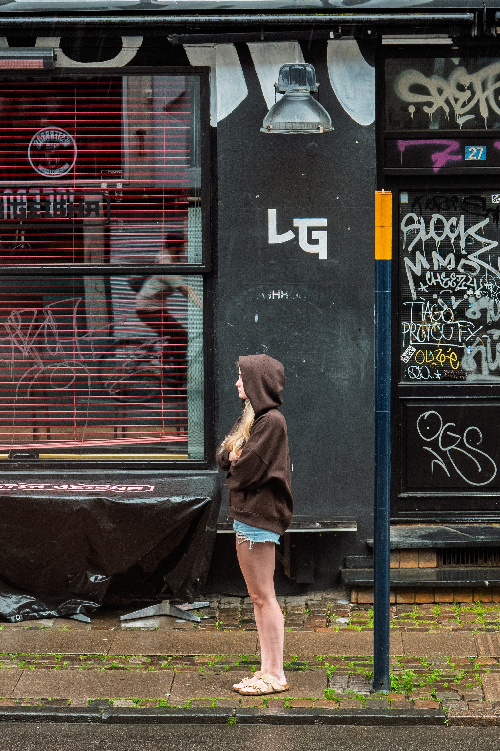 Streets of Copenhagen 2026. URBANSTREETFILES.ART