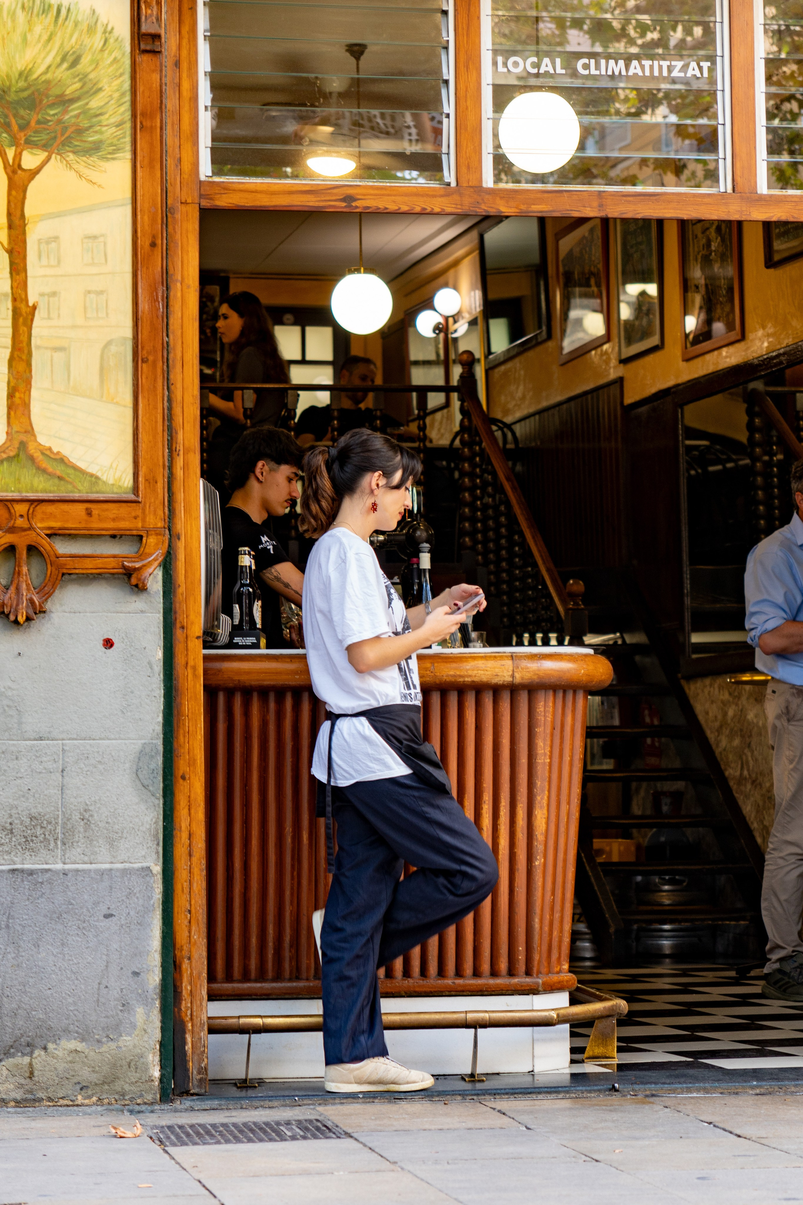 Throwback #5 / Streets of Barcelona (October 2023). URBANSTREETFILES.ART