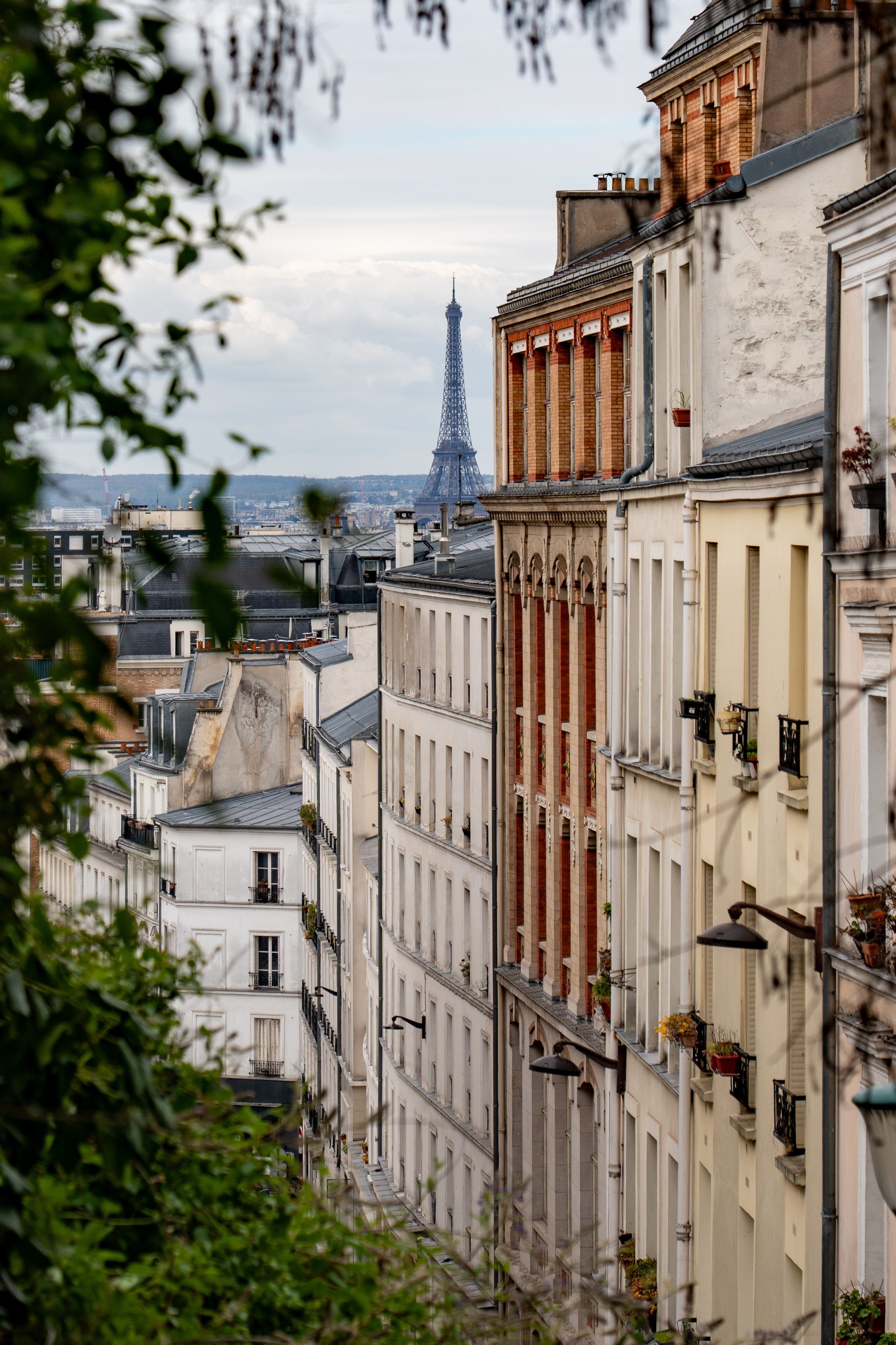 Streets of Paris. URBANSTREETFILES.ART