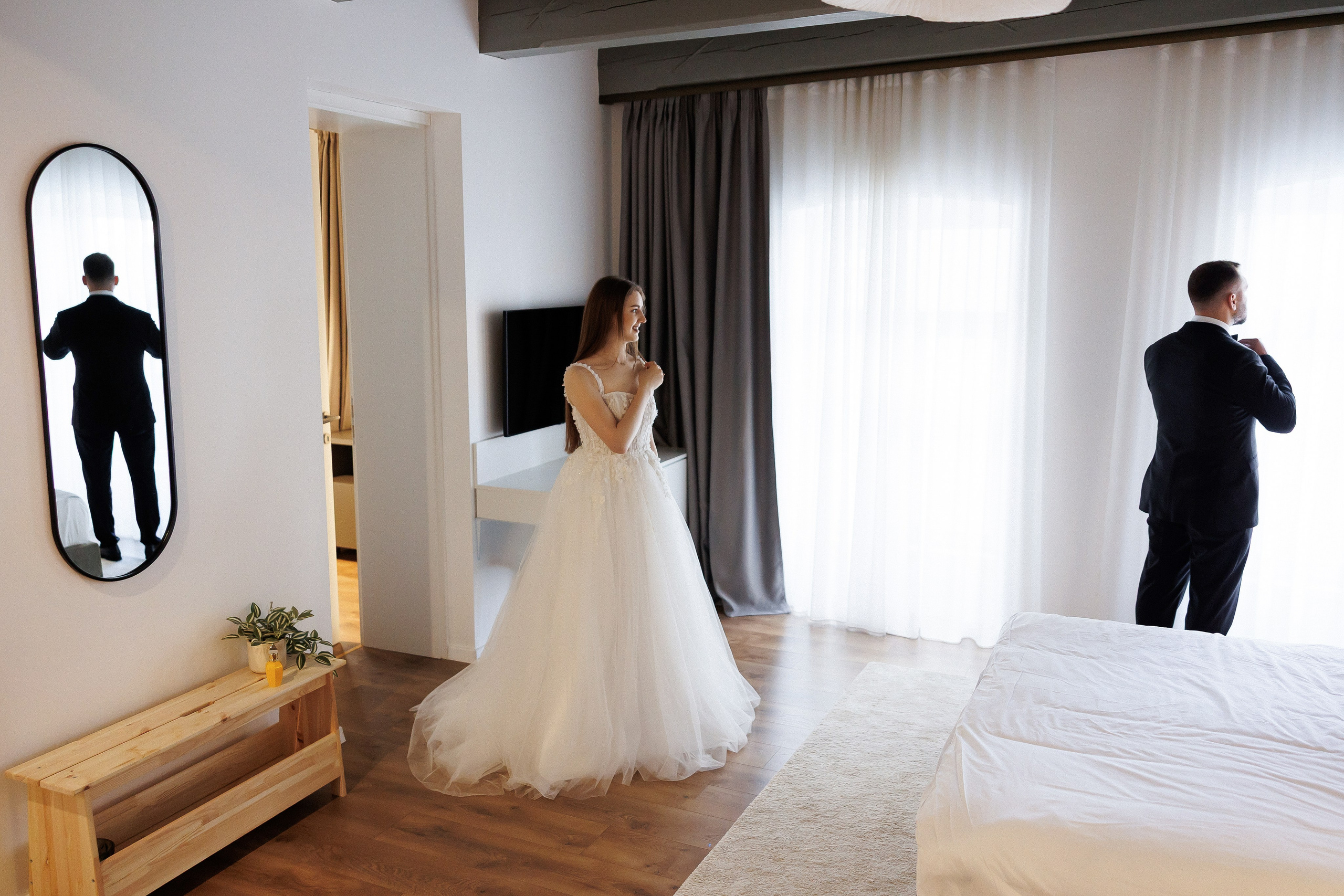 Ion & Djulieta — Richland — Wedding Day. Servicii Foto și Video 067188353