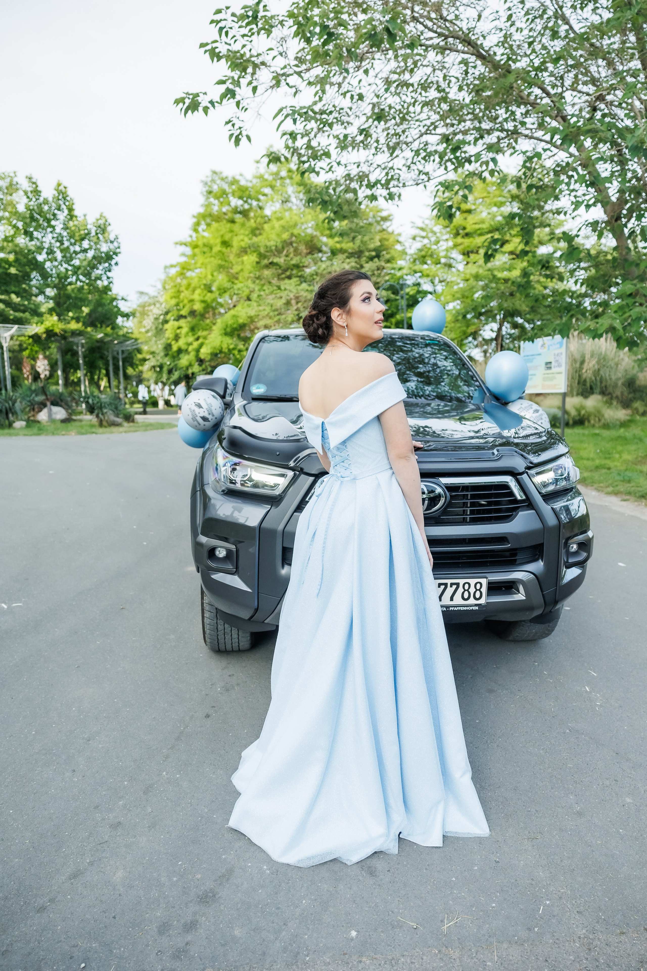 Абитуриентски Бал 2024. Фотограф Ирина Йотова