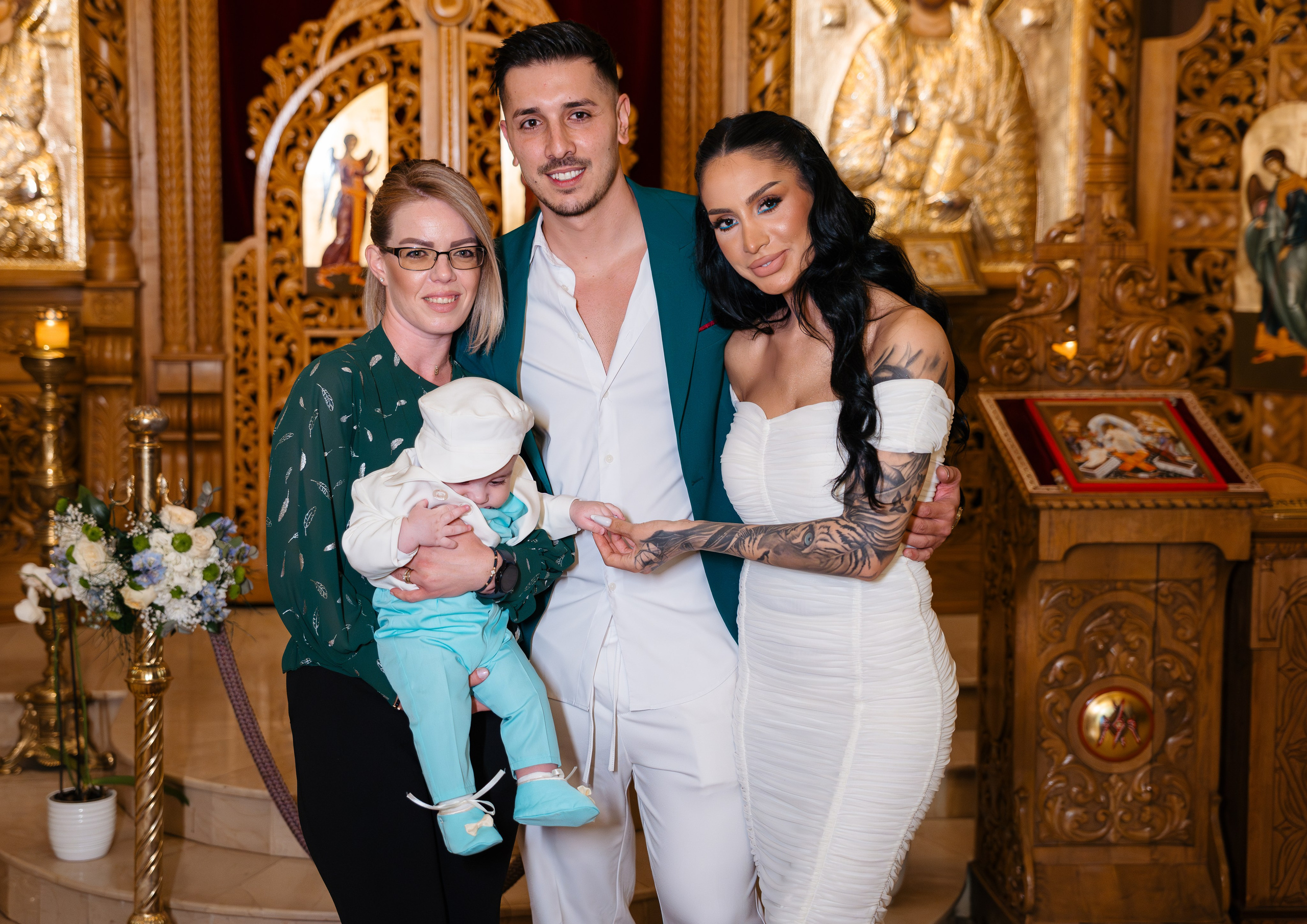 Fabio Gabriel. Foto Studio — Fotograf de evenimente, nunti, botezuri, portrete