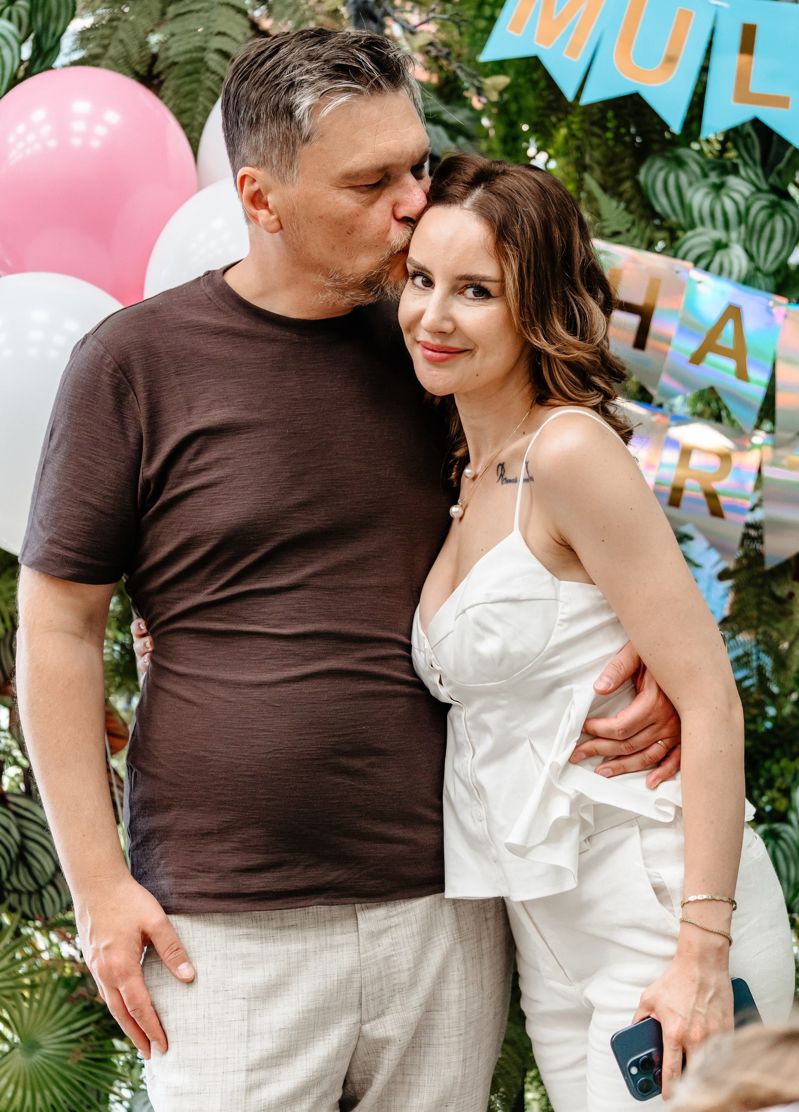 Aniversare Amira. Foto Studio — Fotograf de evenimente, nunti, botezuri, portrete