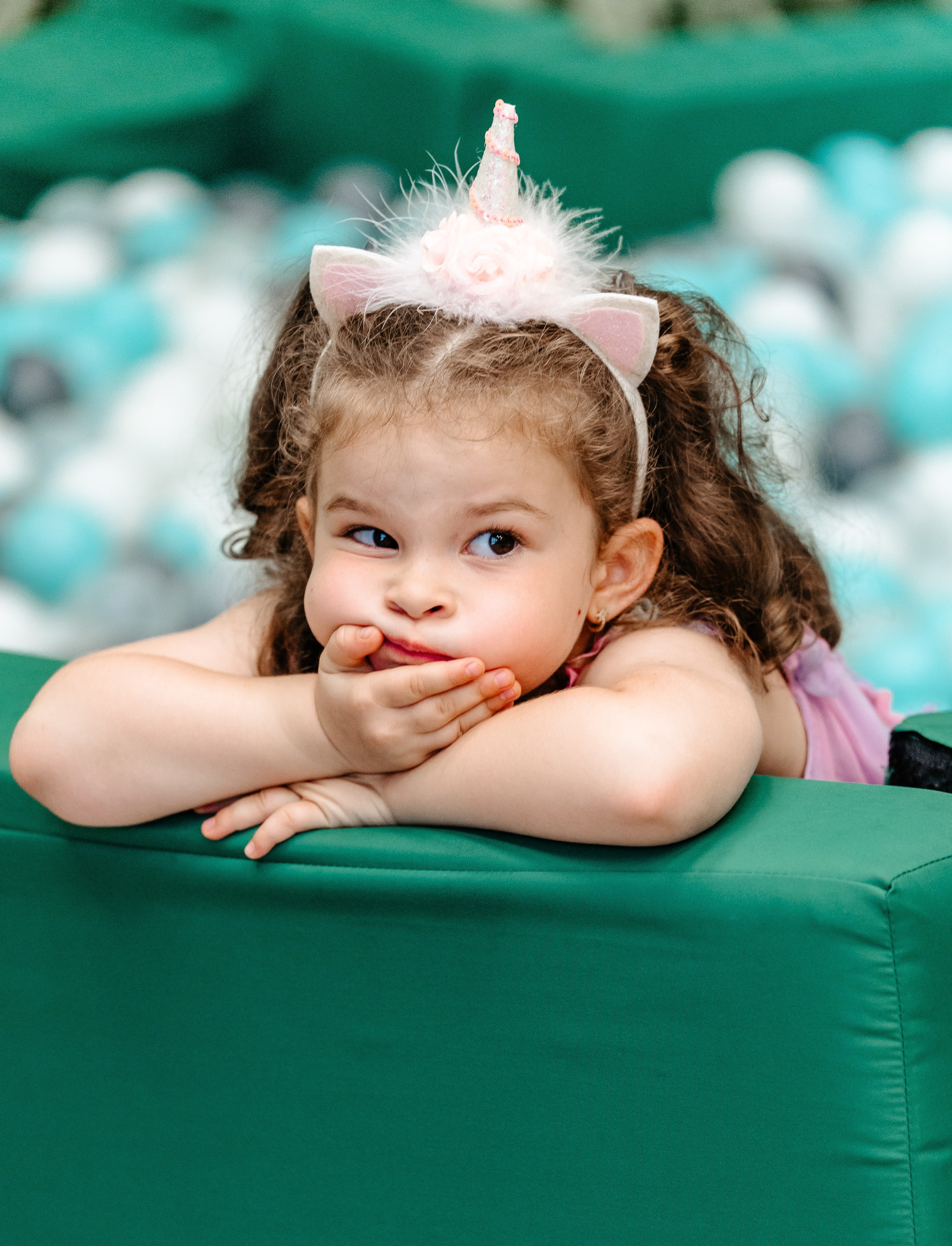 Aniversare Amira. Foto Studio — Fotograf de evenimente, nunti, botezuri, portrete