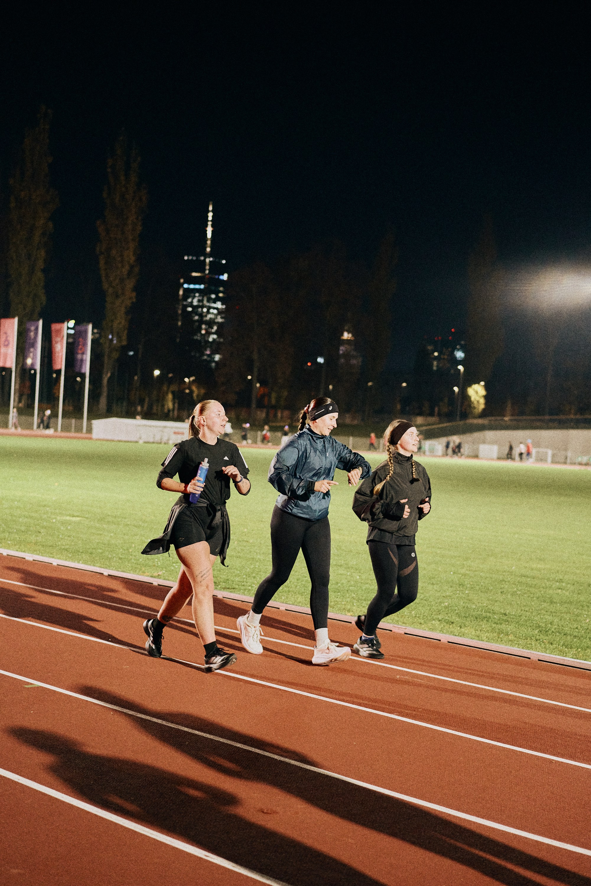 Adidas GRL Squad 2025 #running. Photographer Evgeniya Dovgalyuk