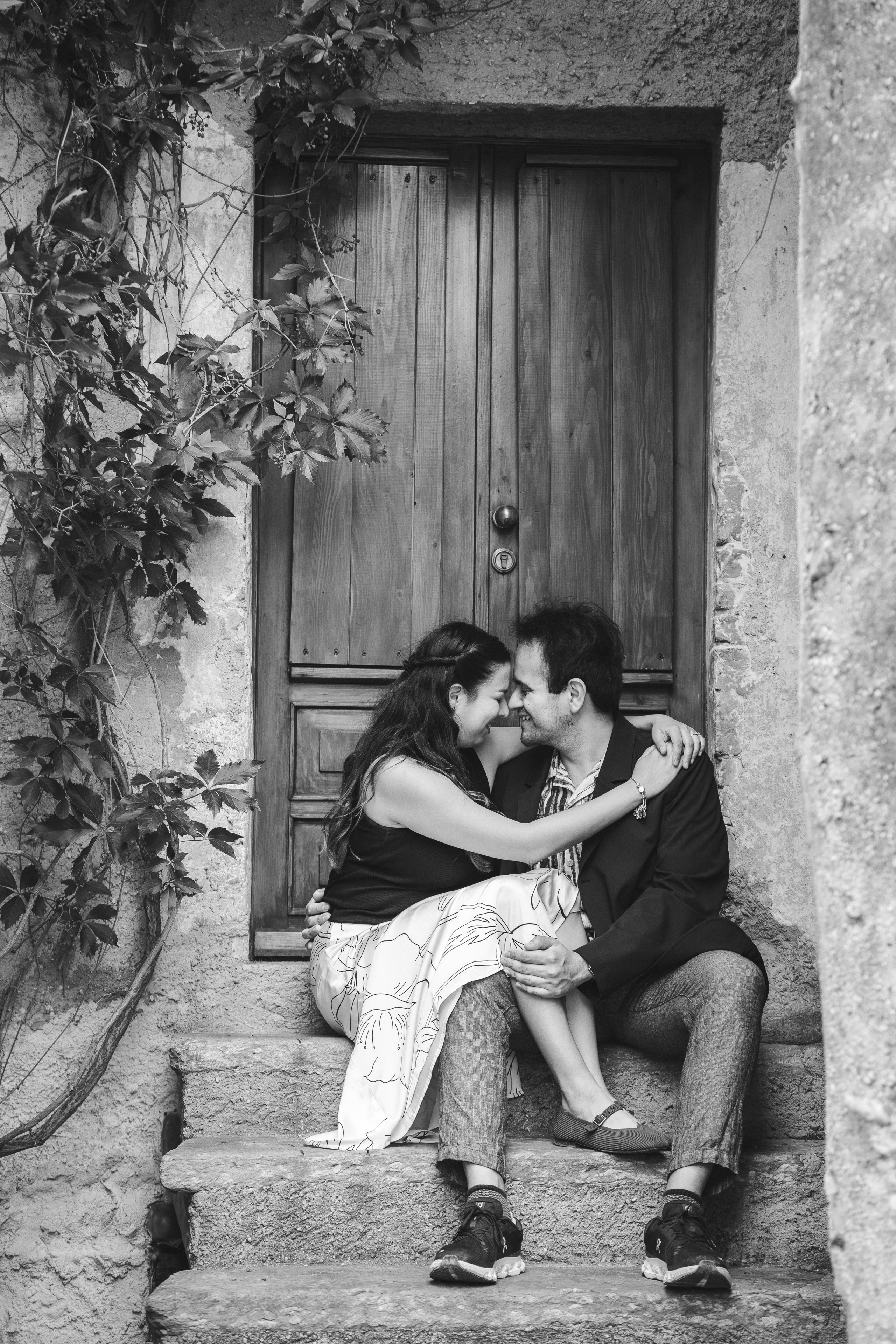 E & M (Malcesine, Lake Garda, Italy). Marriage Proposal Photographer in Verona, Lake Garda and Dolomites| Diana Fedrigo