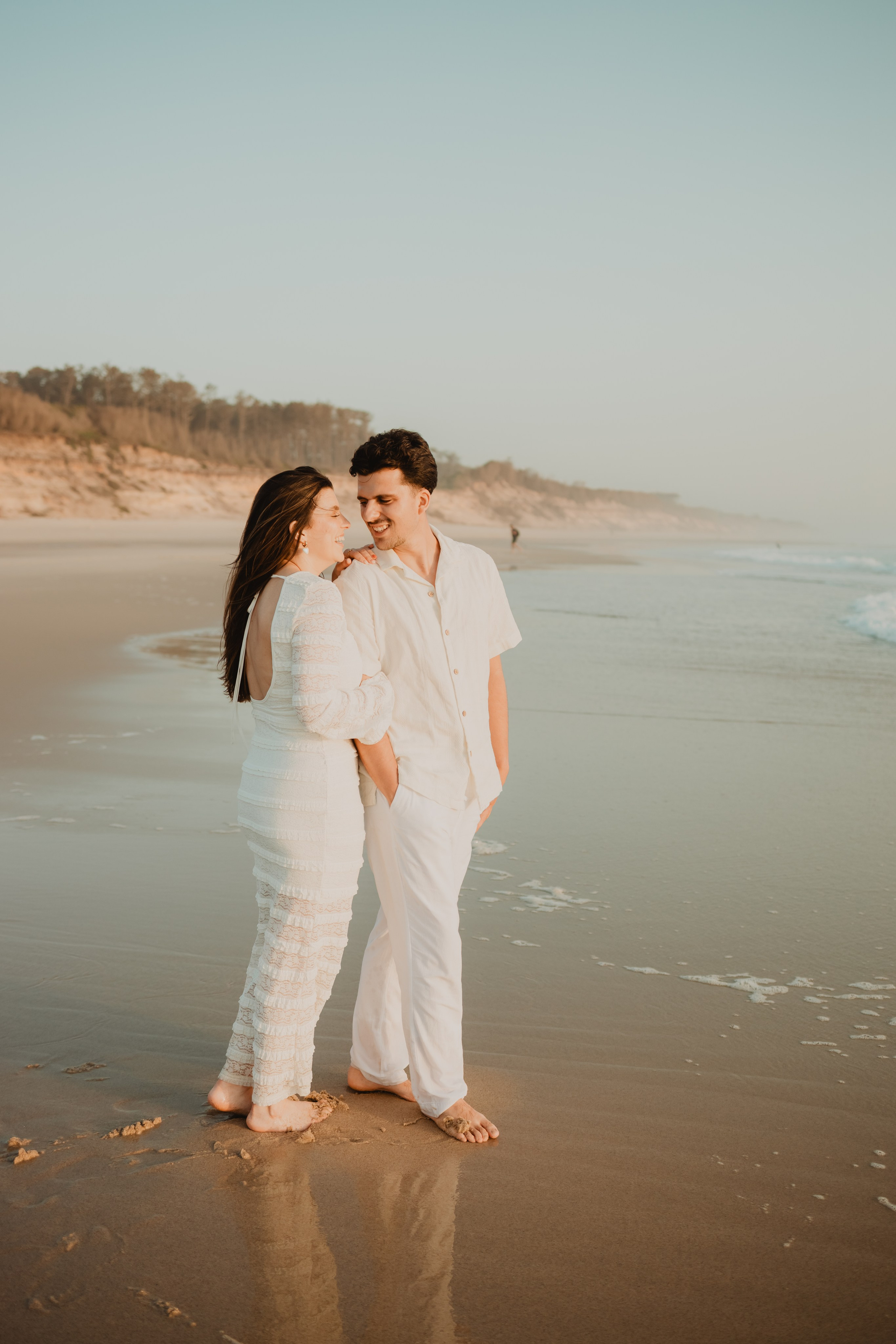 Sessão de Solteiros — Maria João + Eduardo. Contraluz Fotografia