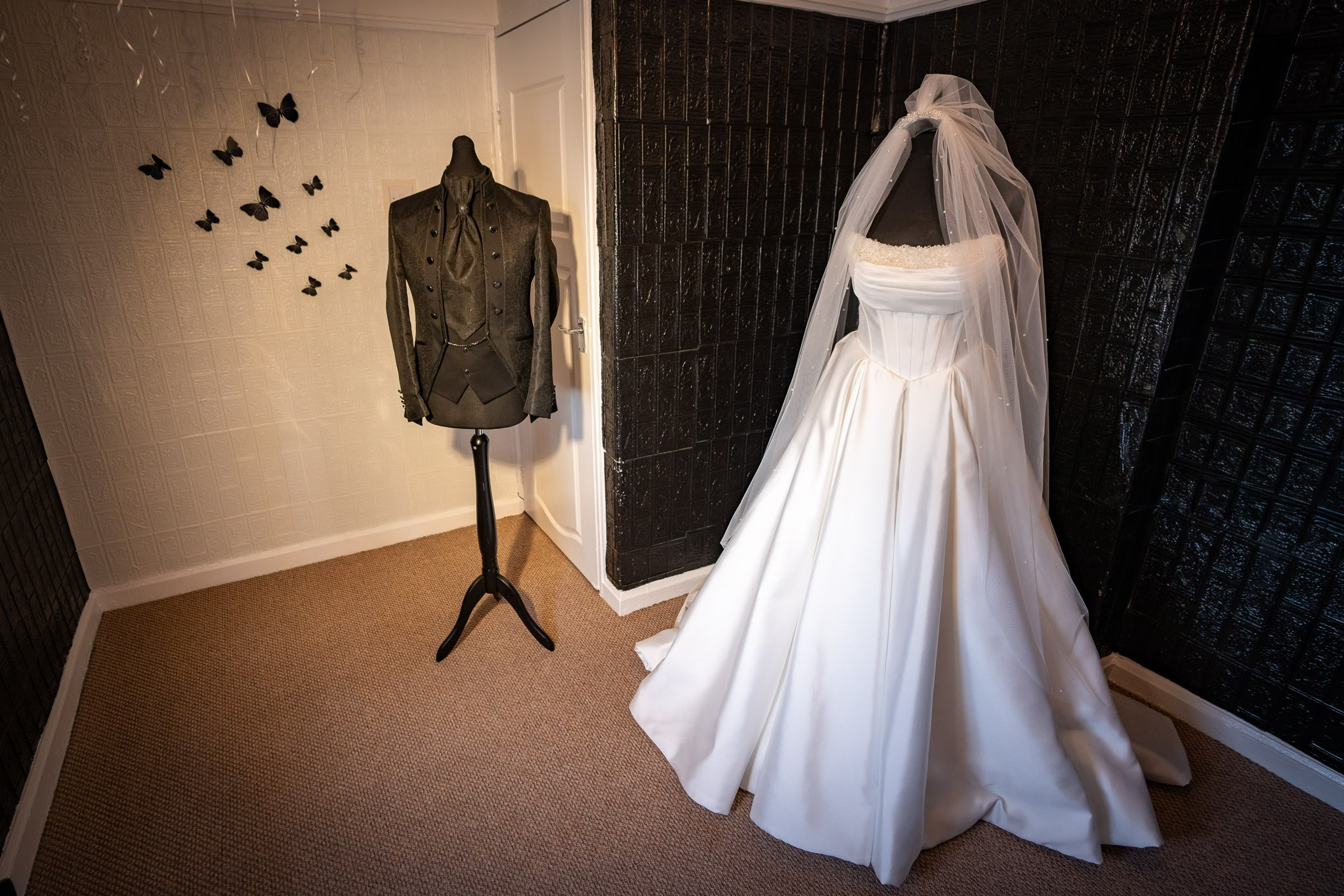 MADALINA & ALEXANDRU — Wedding. Photographer Branescu Dan