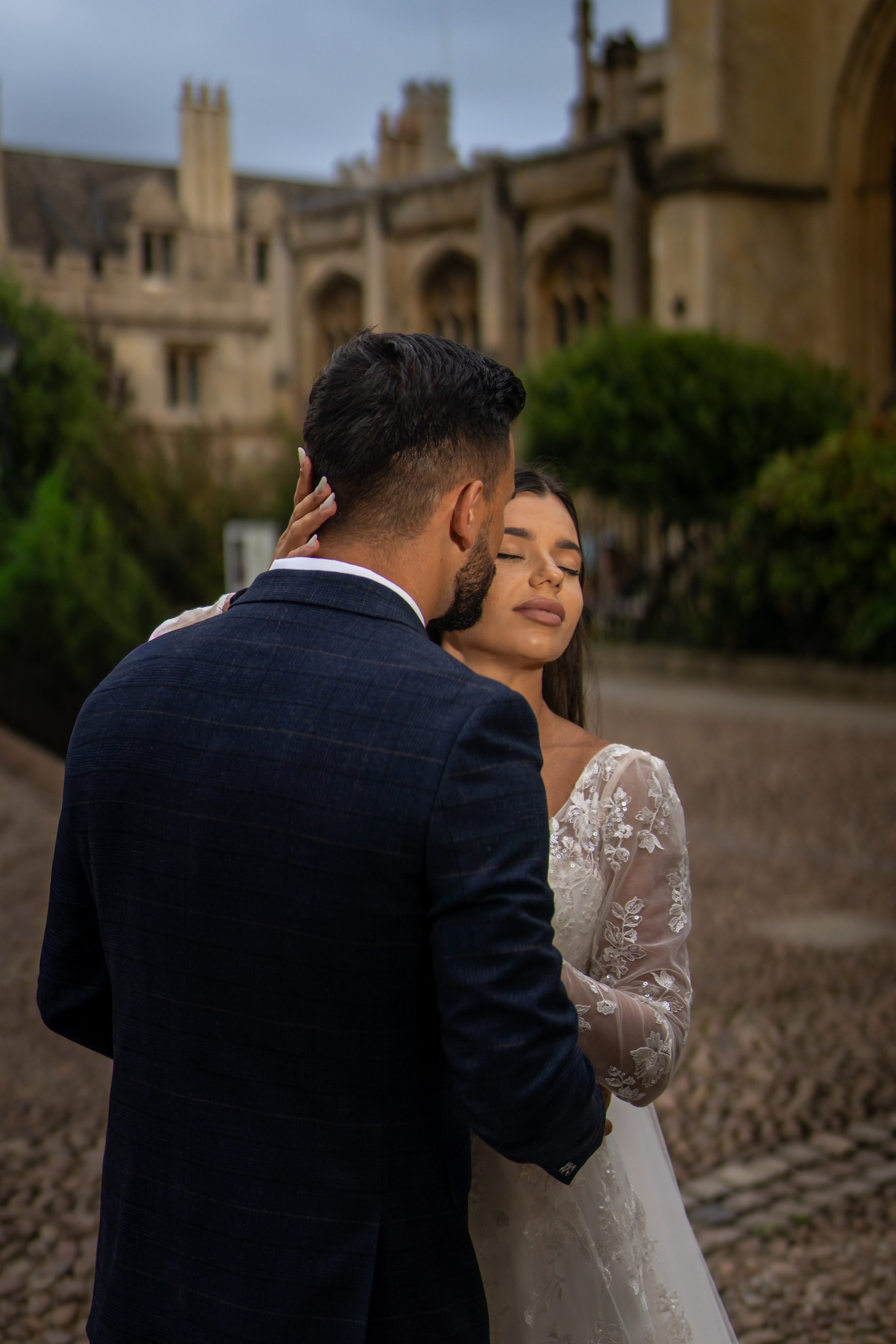 ANDREI & ANDREEA -trash the dress. Main