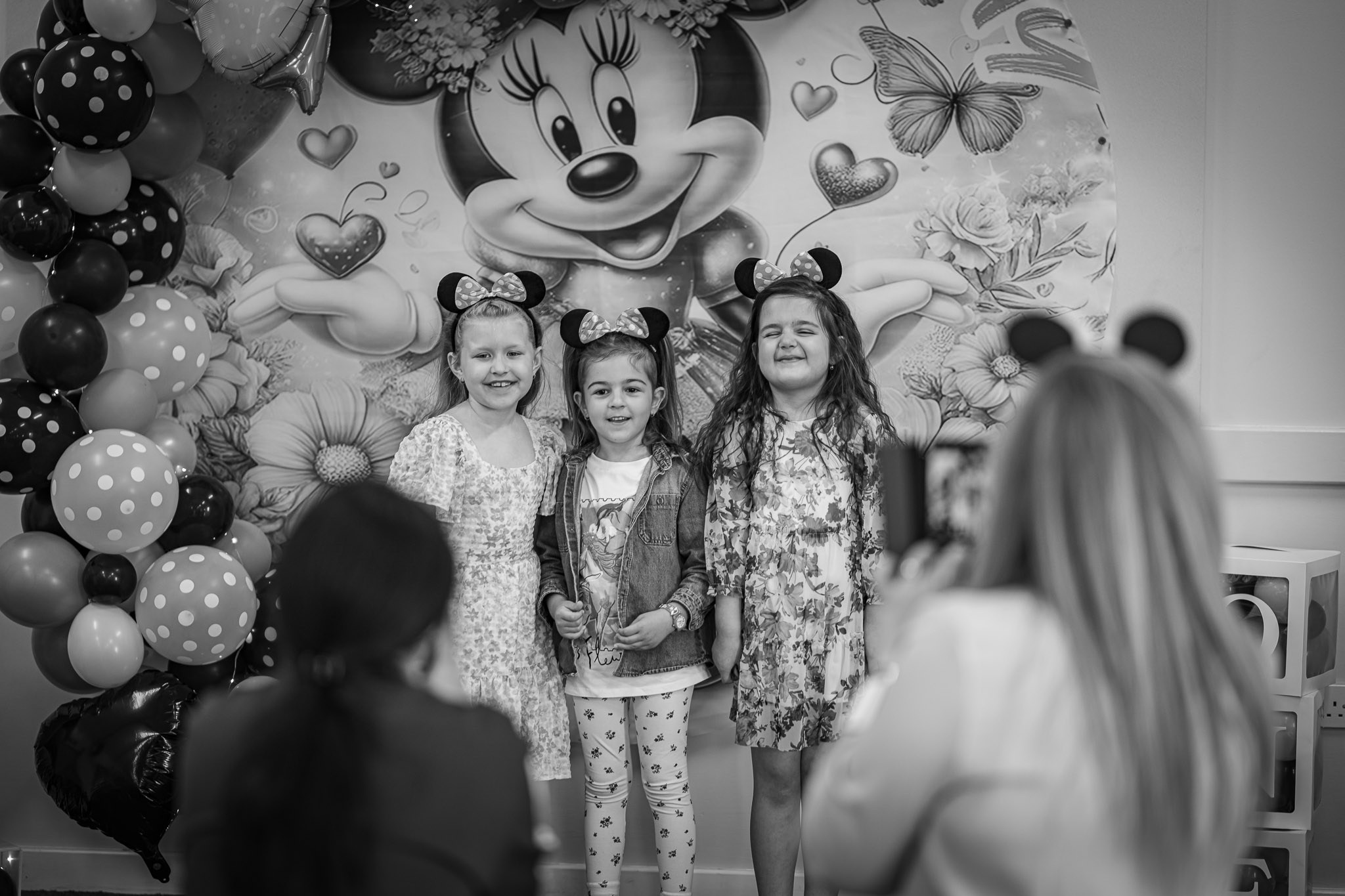 EMMA 1st BirthDay. Main