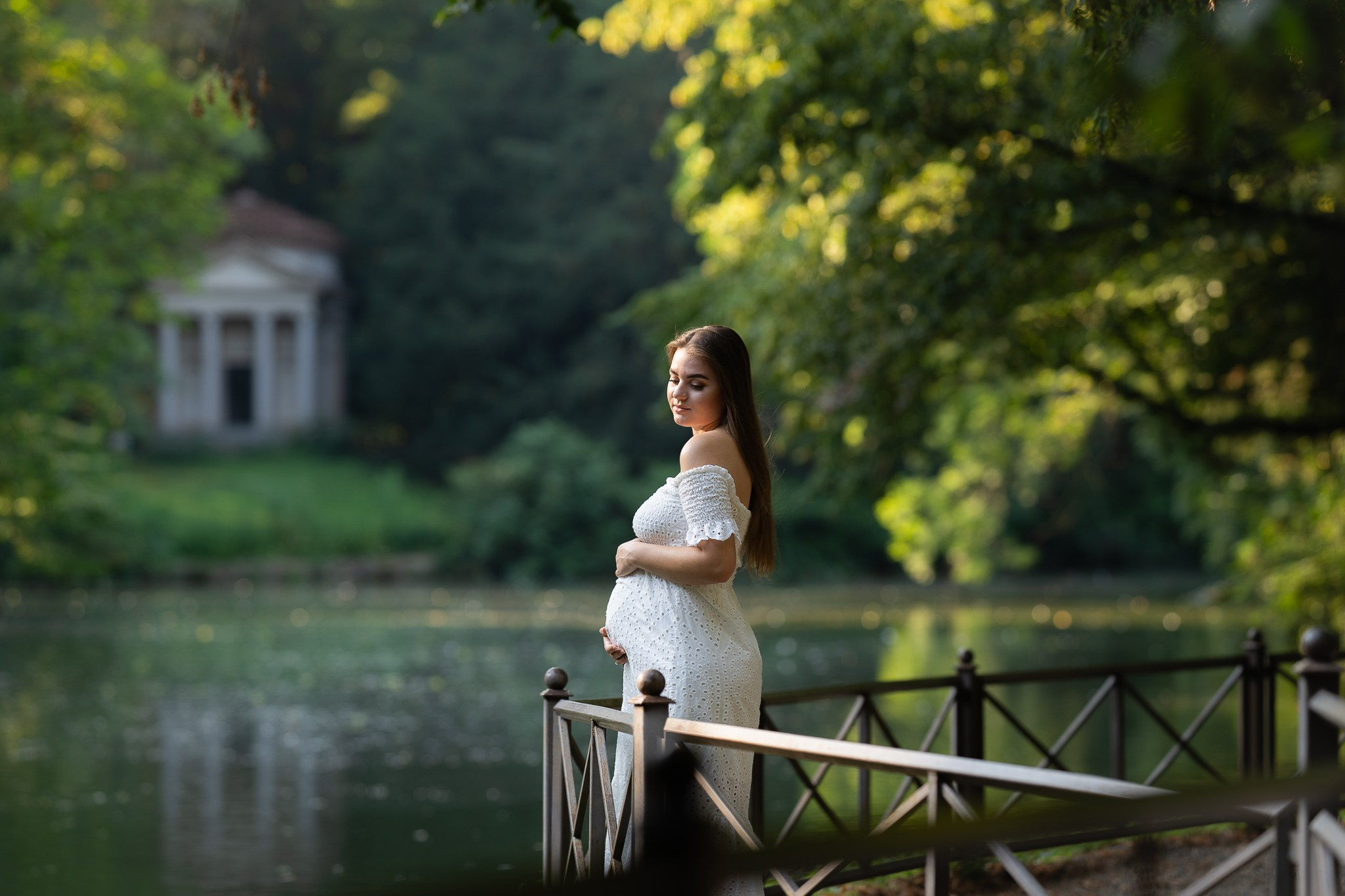 Maternitate. Daniel Cosug