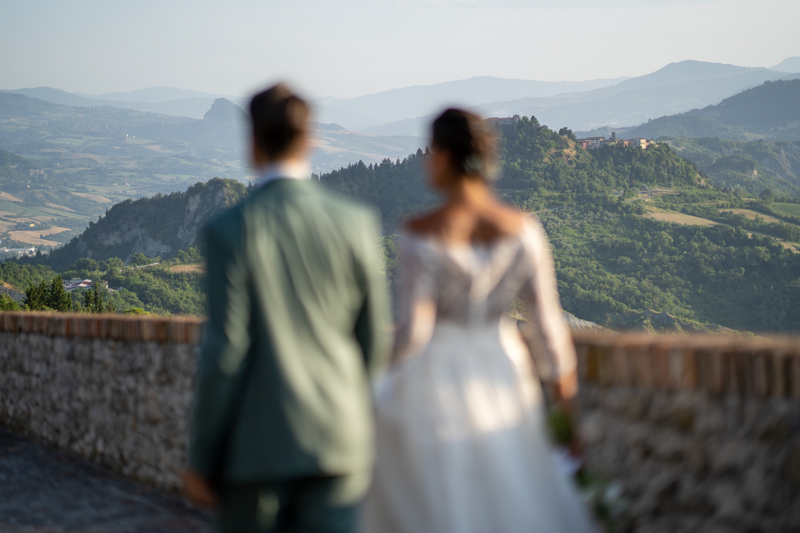 Danielle e Luca, Emilia Romagna. Fotografia e video