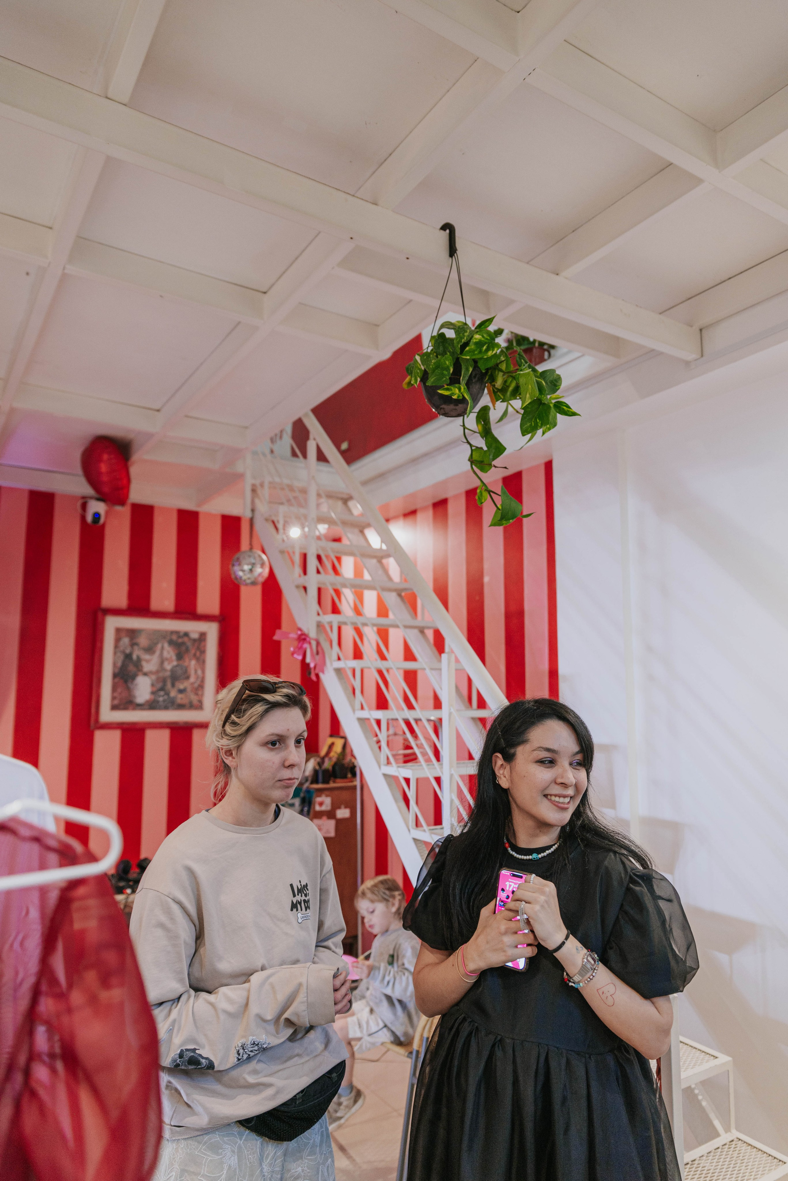 Opening ST CASA. Photographer @elmirkami in the city of Buenos Aires