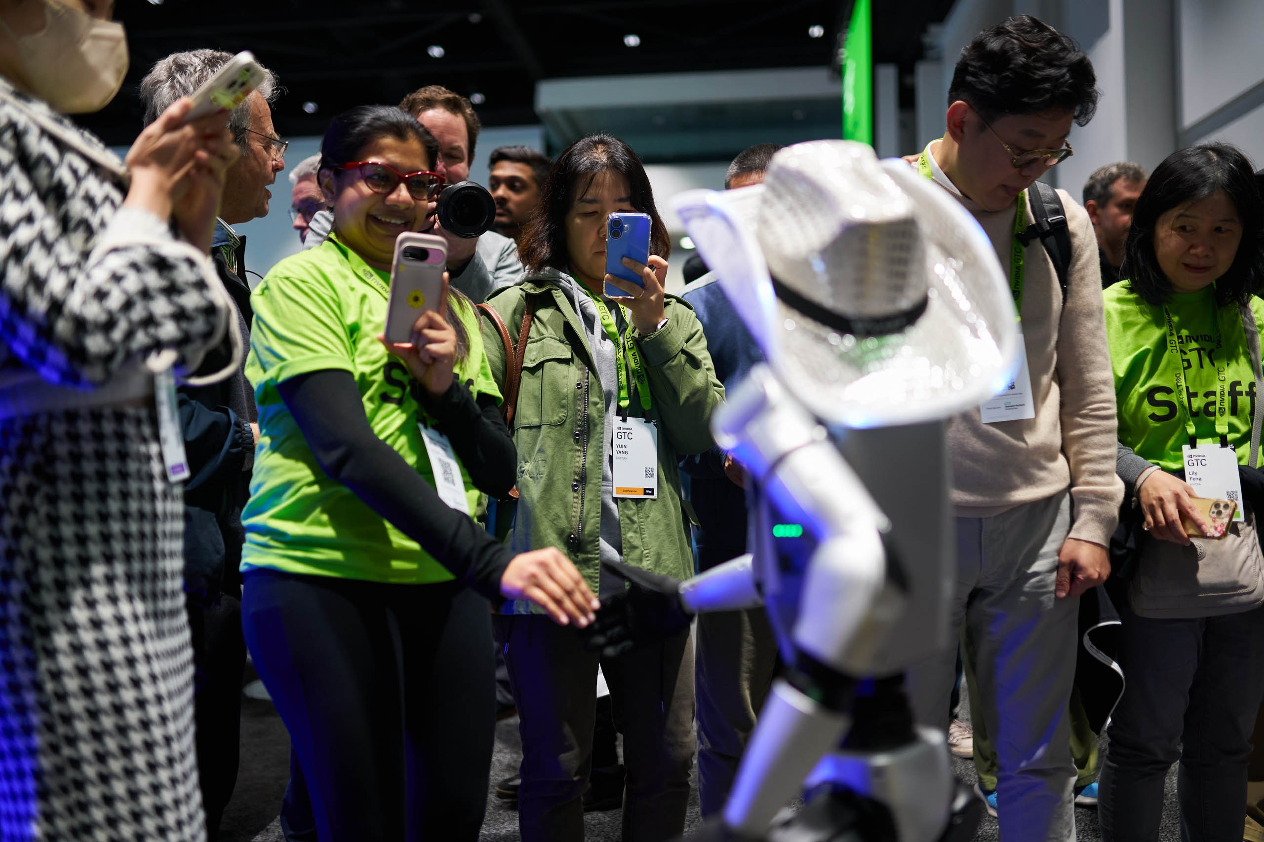 NVIDIA GTC Event Photography | Bay Area Life. Bay Area Life | Event, Wedding & Commercial Photography Agency