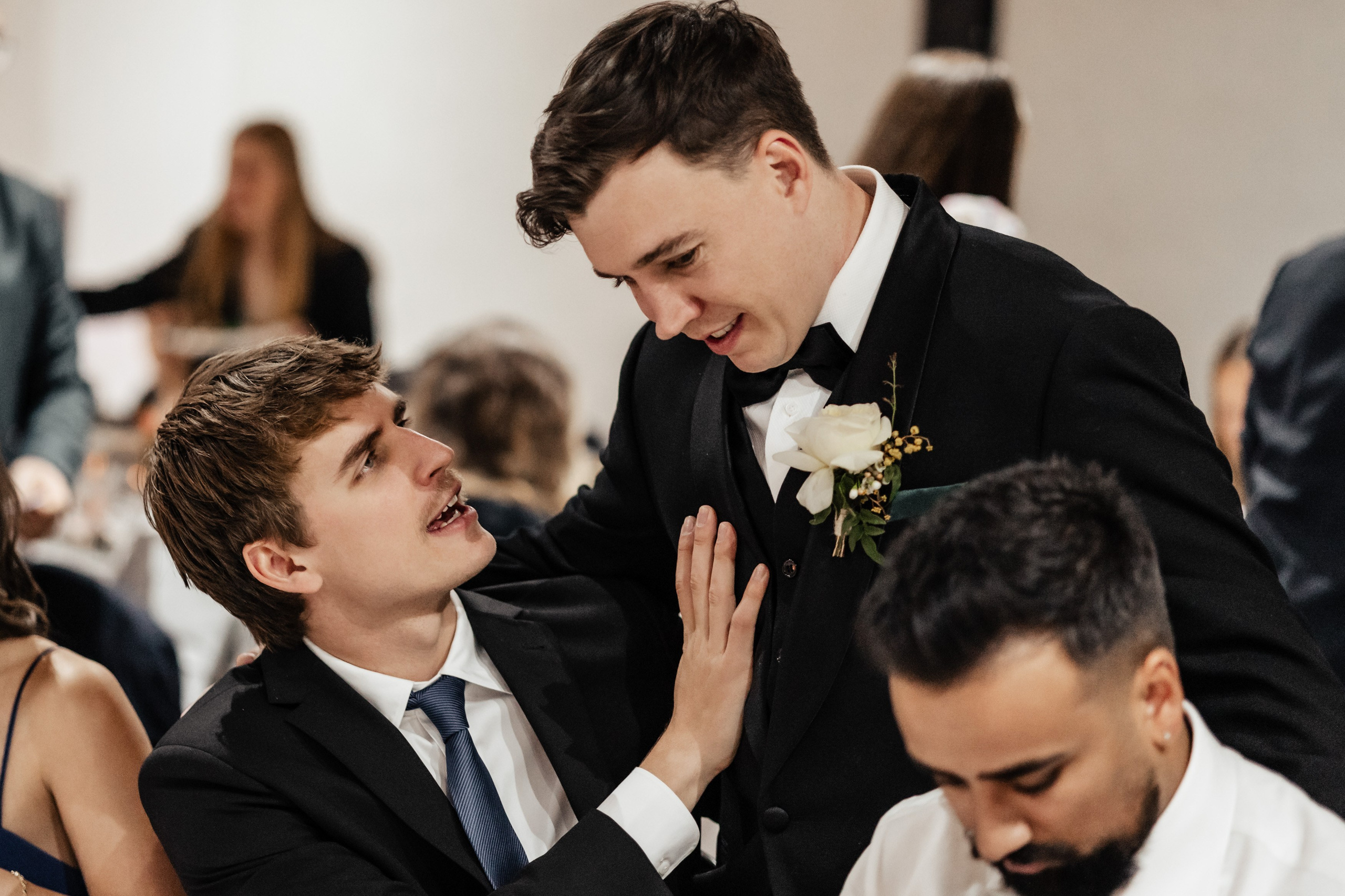 Steph + Steph. True Story Photography