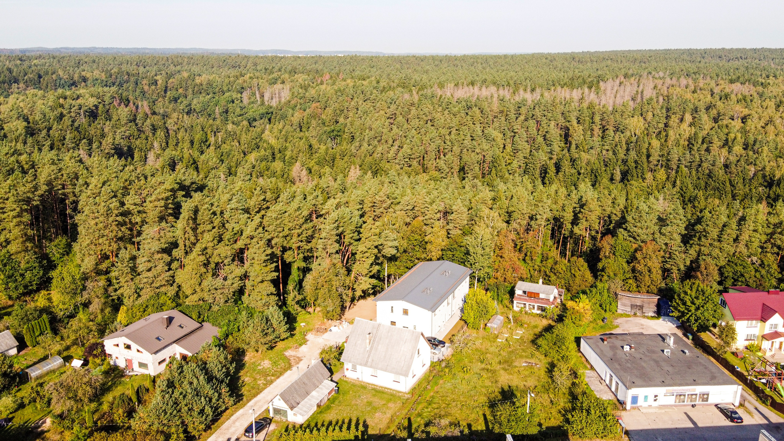 Poperiaus g. 61. Elina Sapiega fotografė Vilniuje