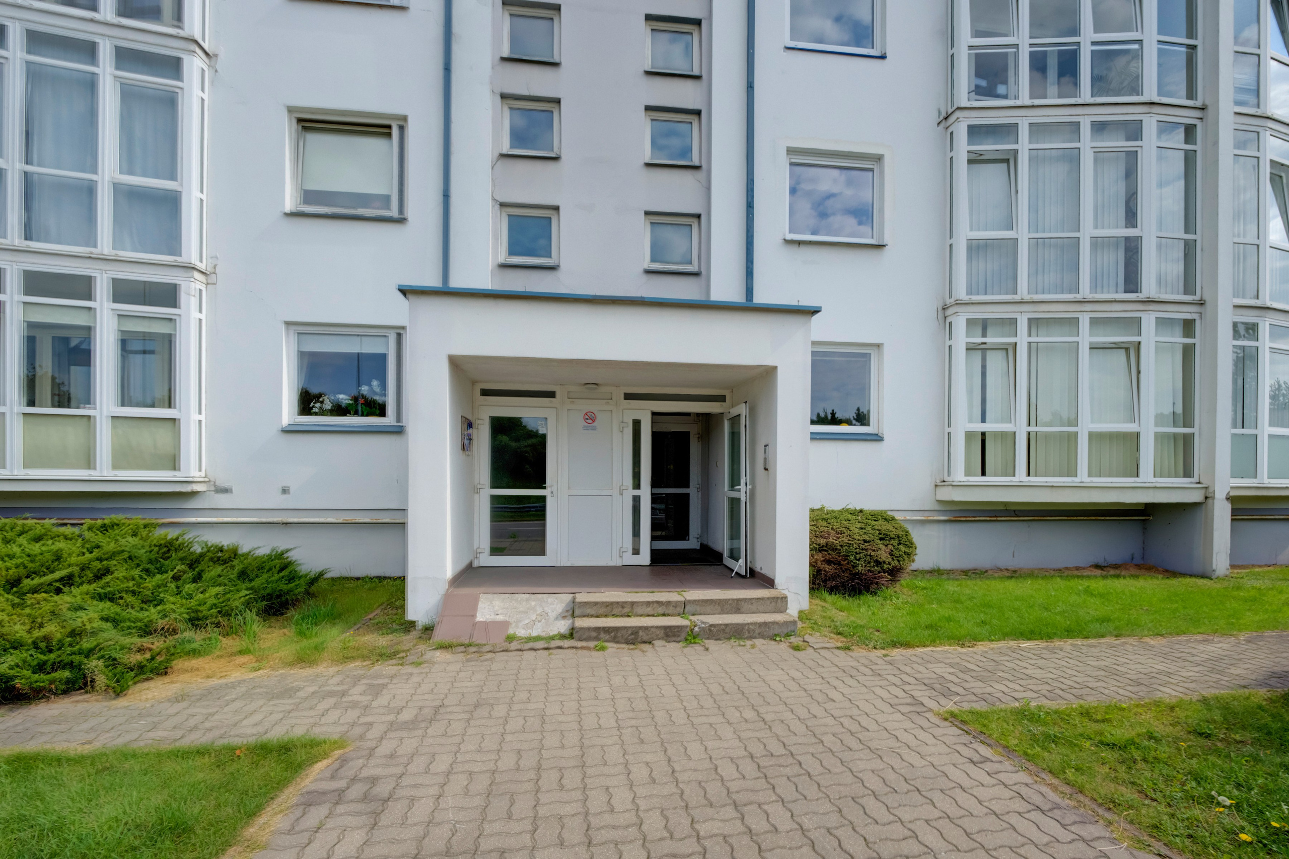 Baltupio g. 123, 3-jų kambarių butas. Elina Sapiega fotografė Vilniuje