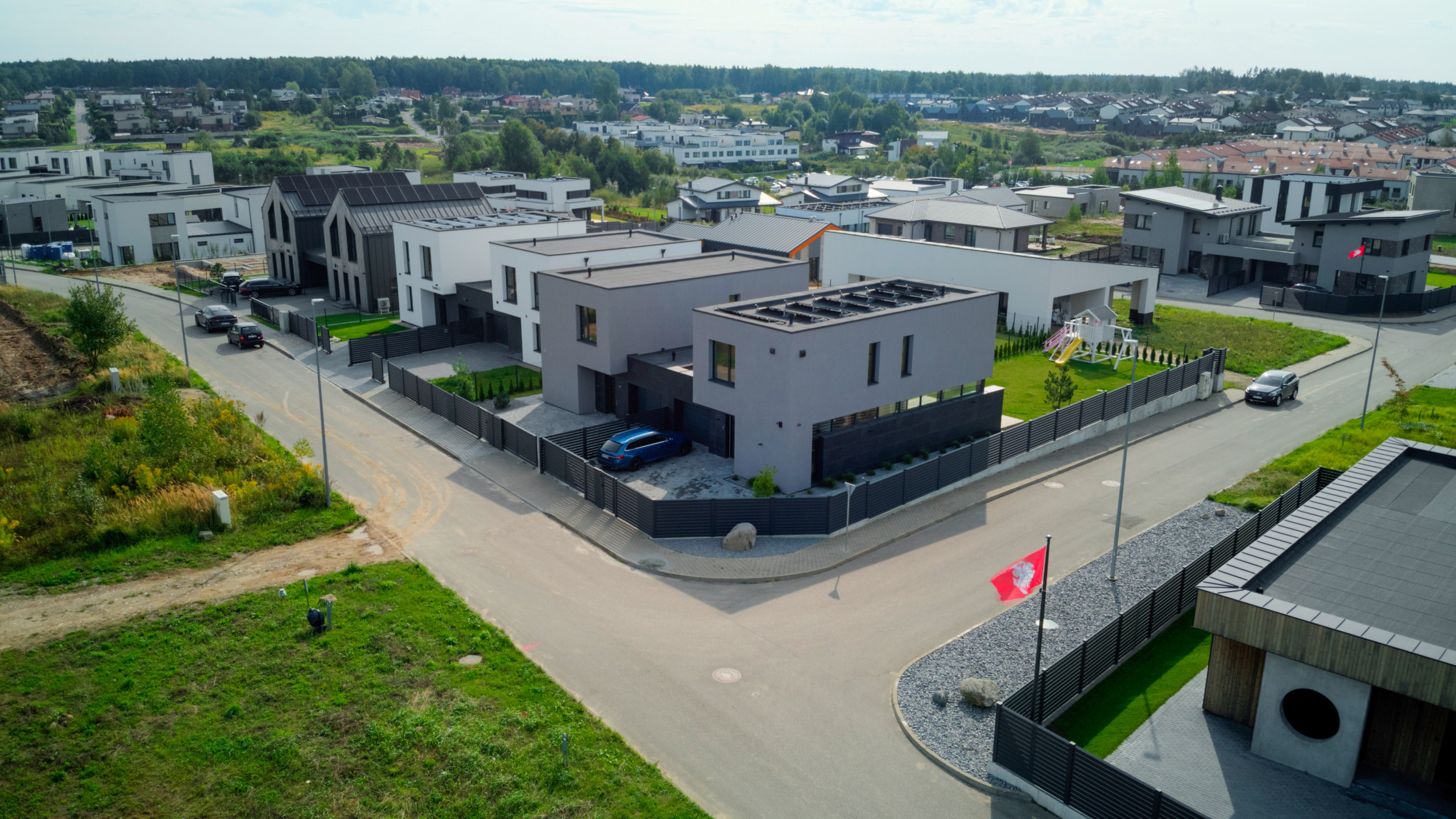 Panoramos g. 9, Bendoriai. Elina Sapiega fotografė Vilniuje