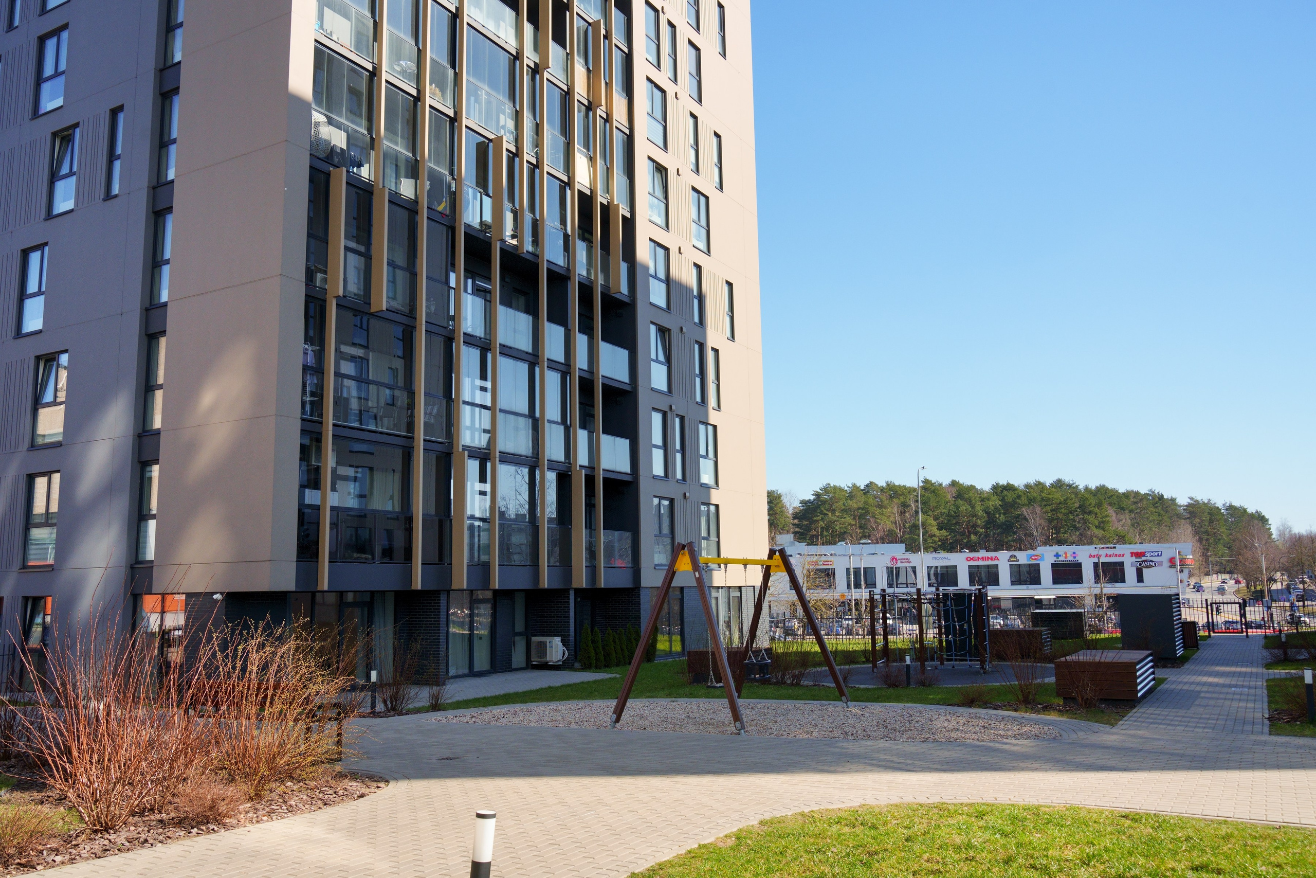 Viršuliškių g. 38B. Elina Sapiega fotografė Vilniuje